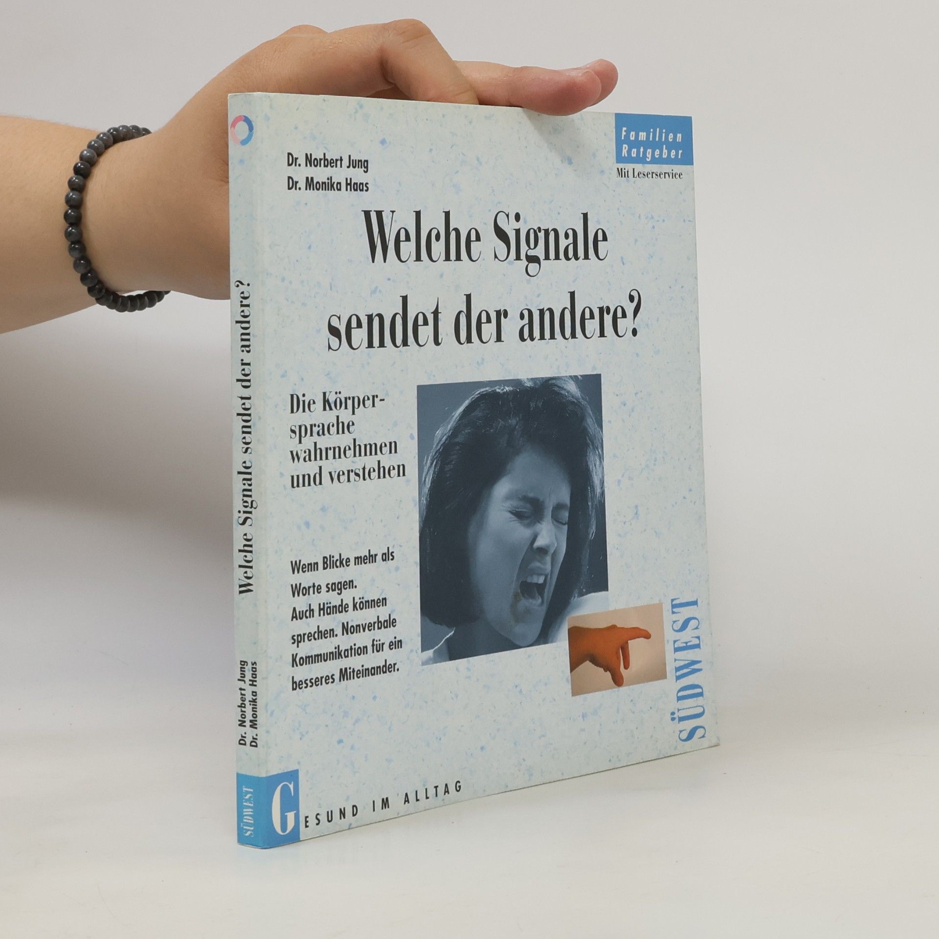 Norbert Jung Welche Signale sendet der andere?
