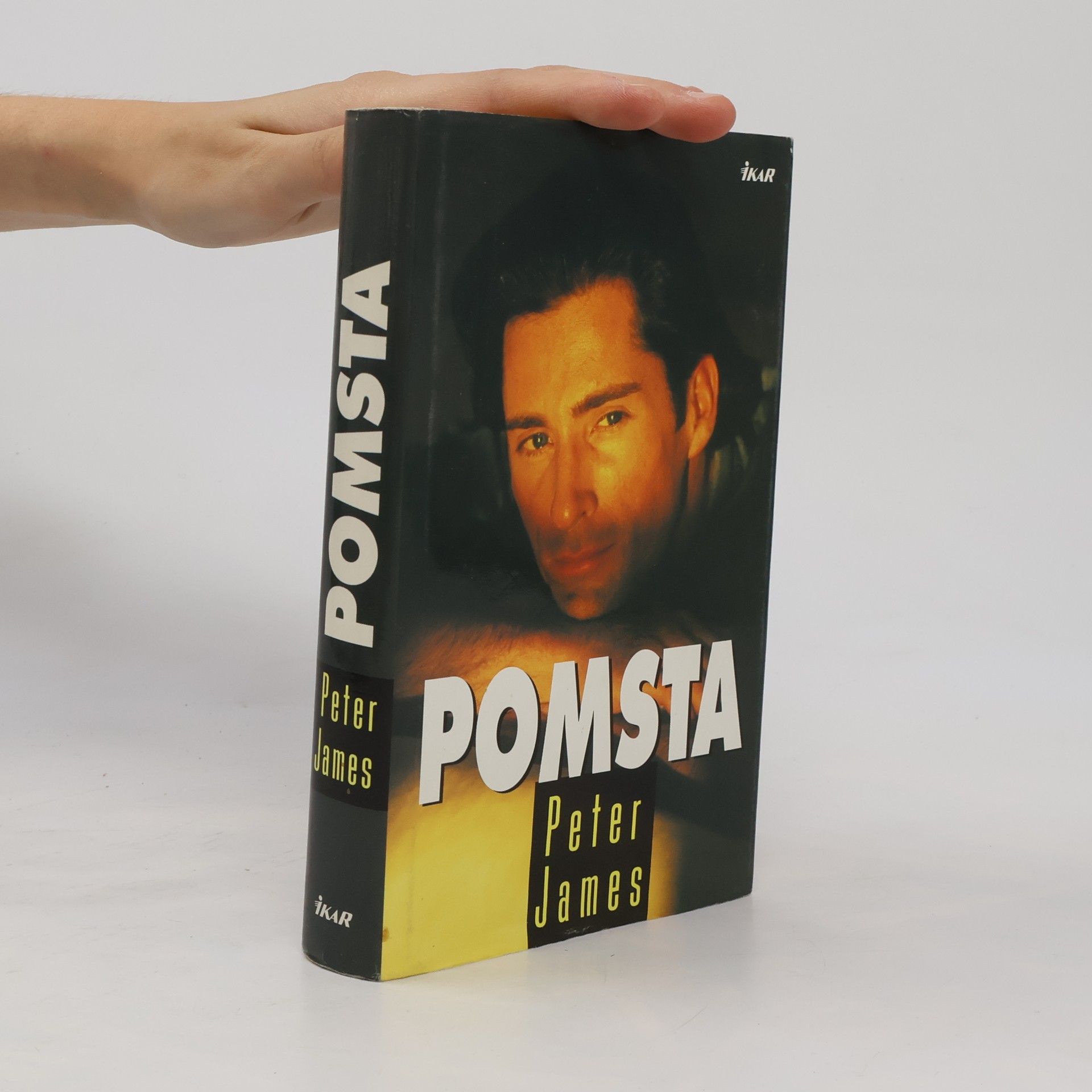 Peter James Pomsta