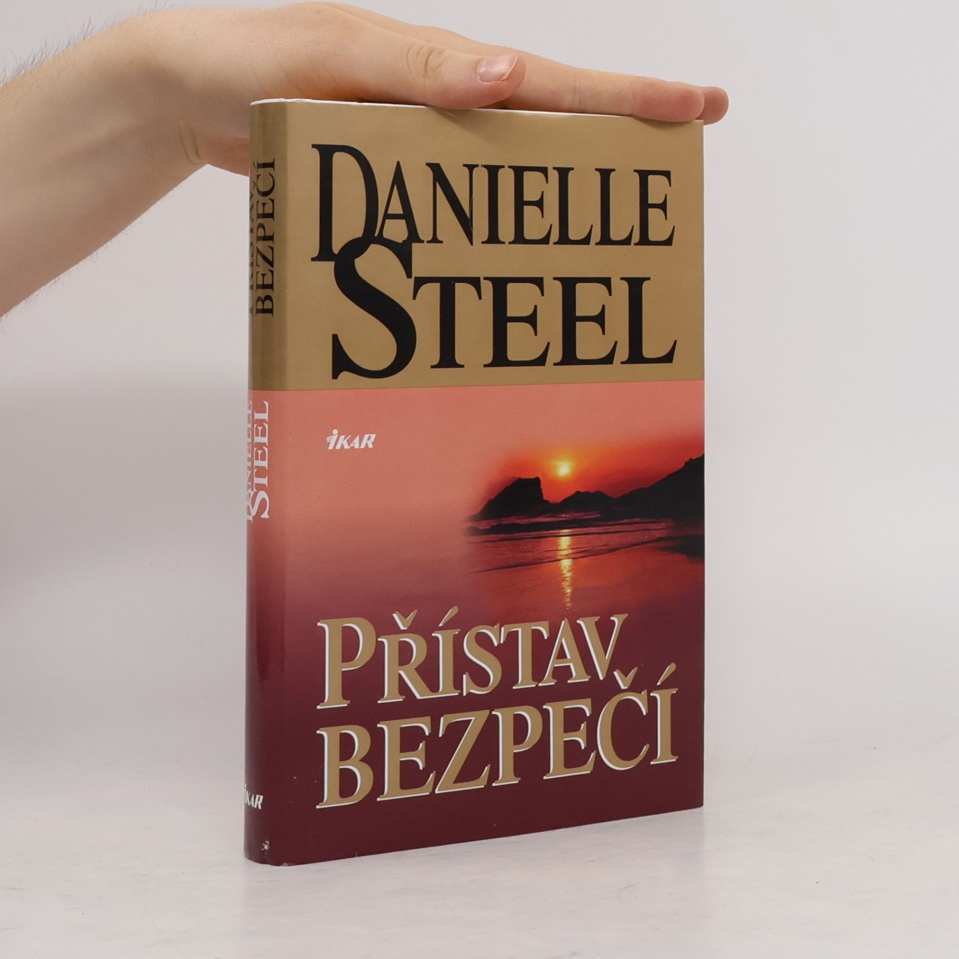 Danielle Steel Přístav bezpečí