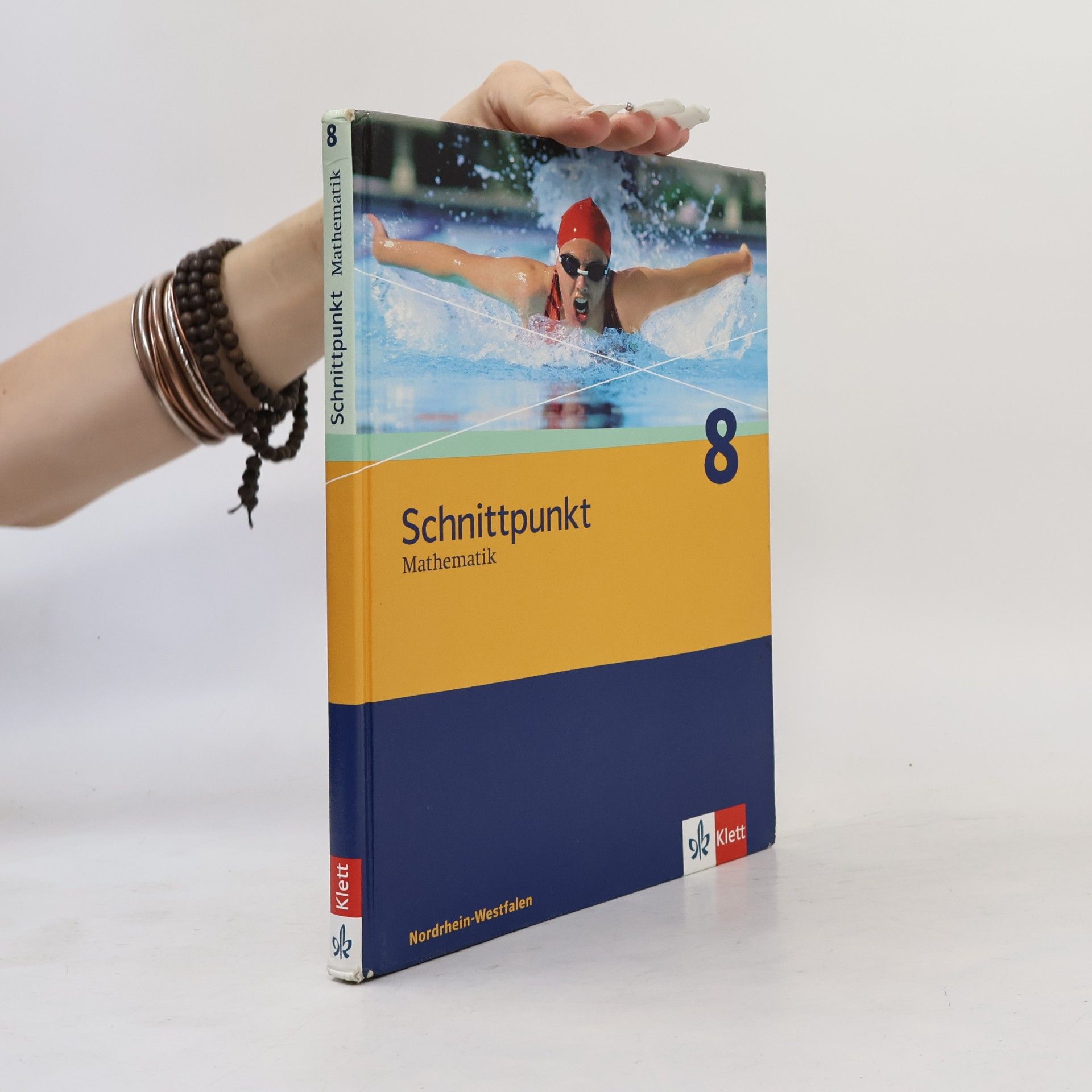 Various authors Schnittpunkt Mathematik 8