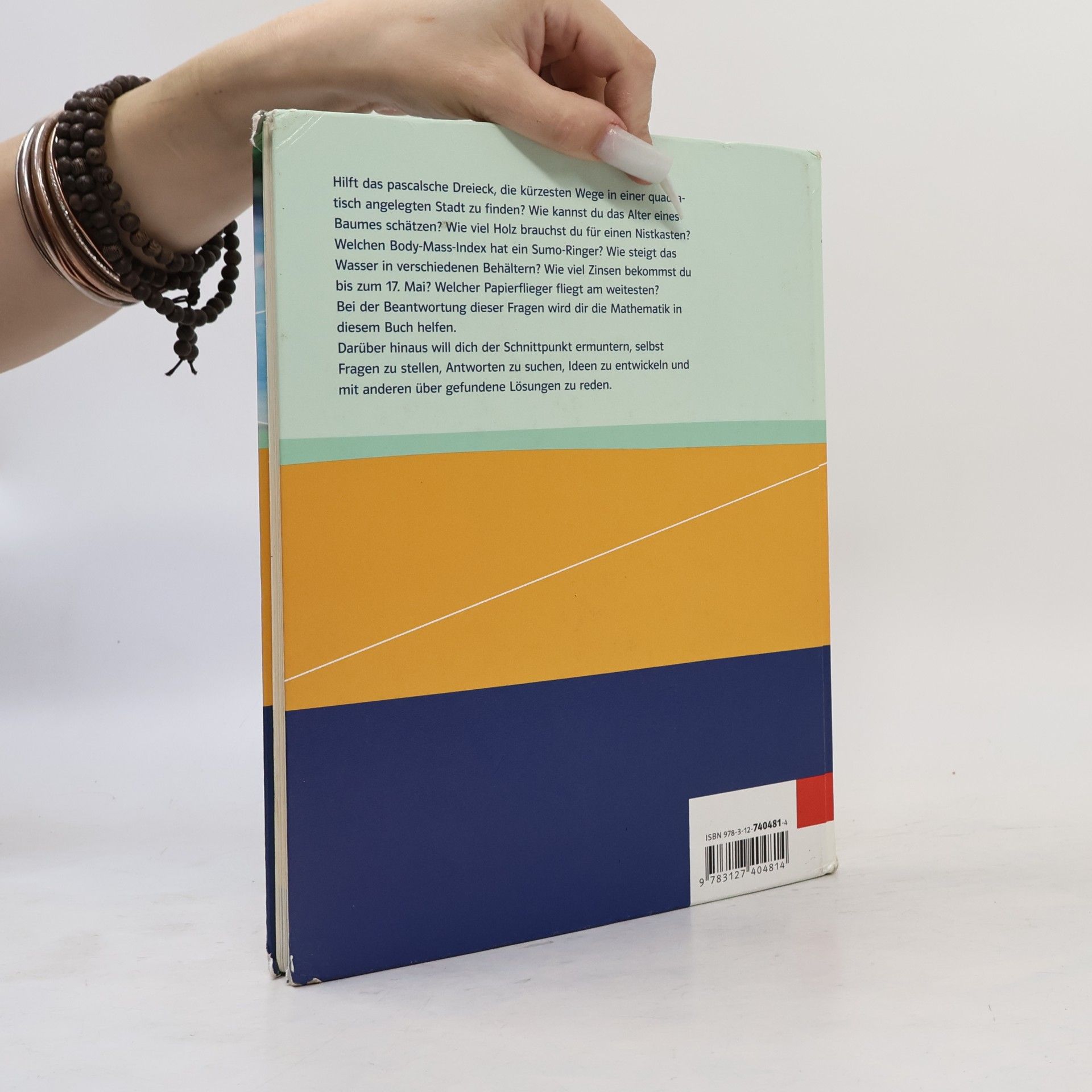 Auteurscollectief Schnittpunkt Mathematik 8