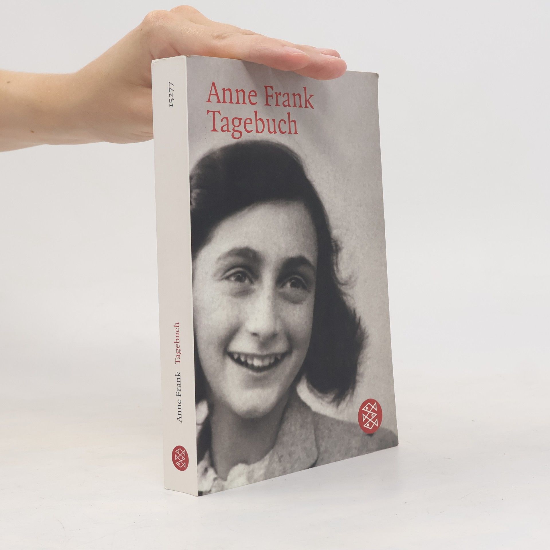 Anna Franková Tagebuch