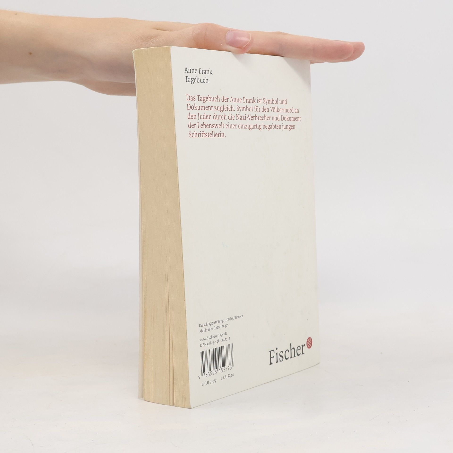 Anne Frank Tagebuch