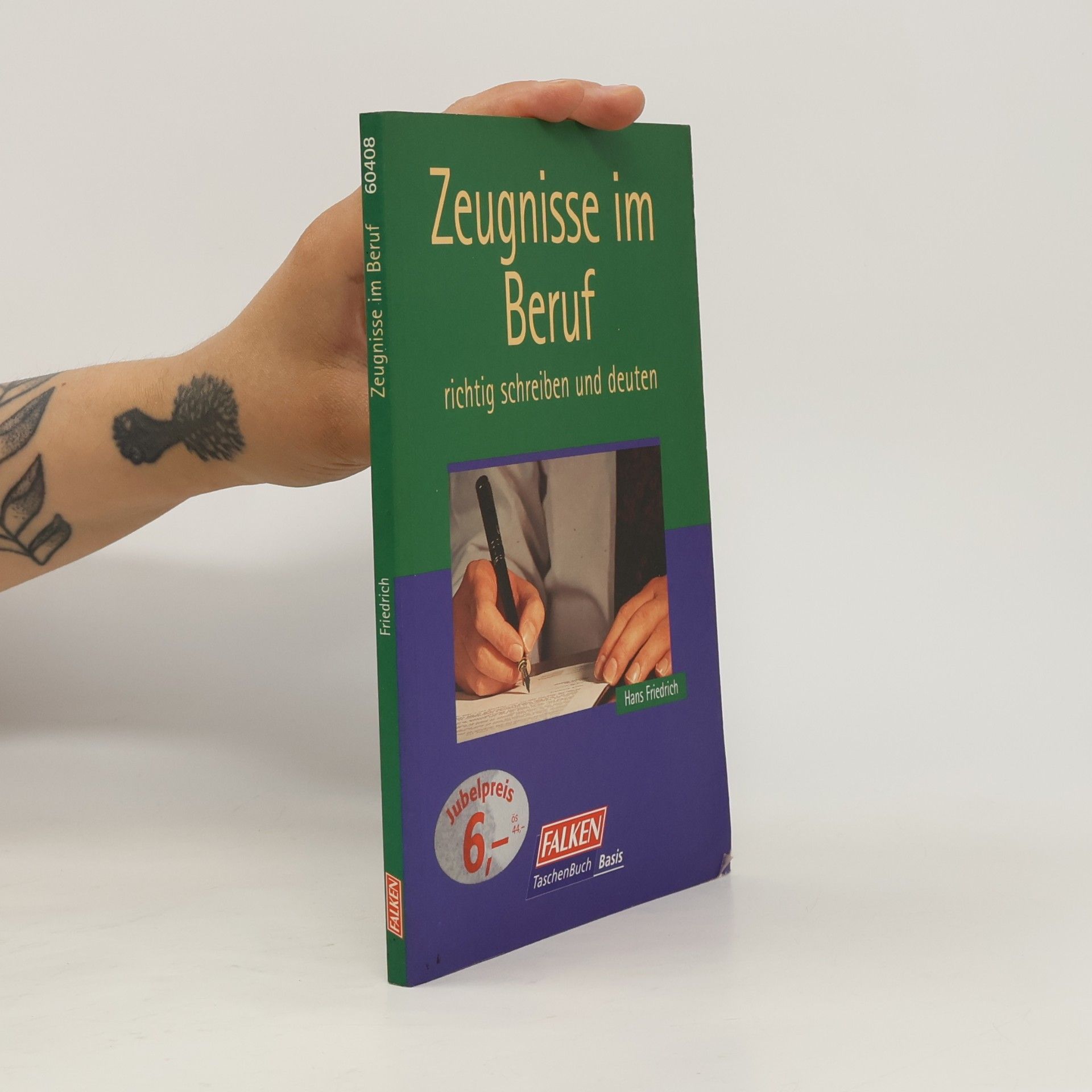 Zeugnisse im Beruf richtig schreiben und deuten.