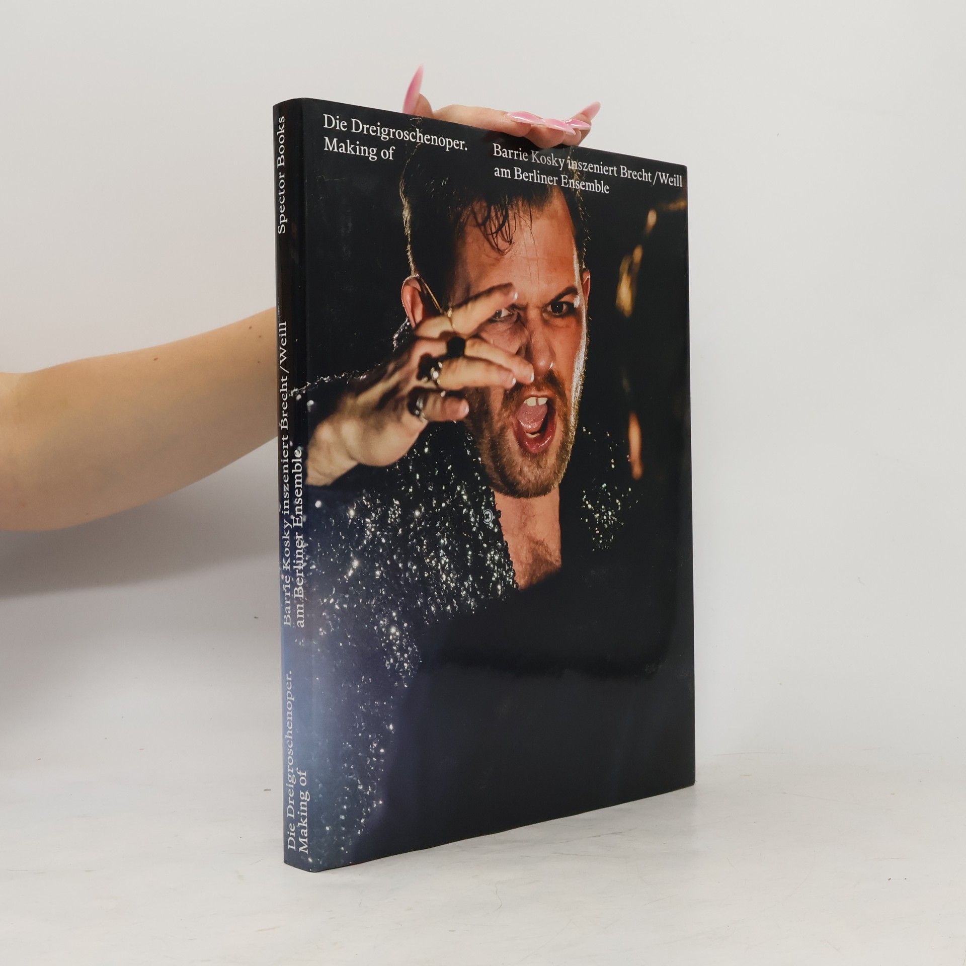 Die Dreigroschenoper - Making Of