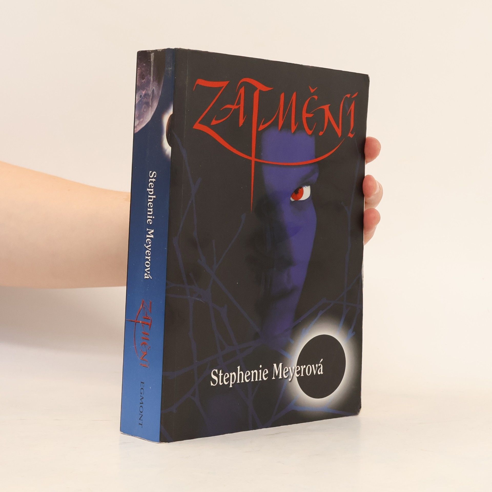 Stephenie Meyer Zatmění