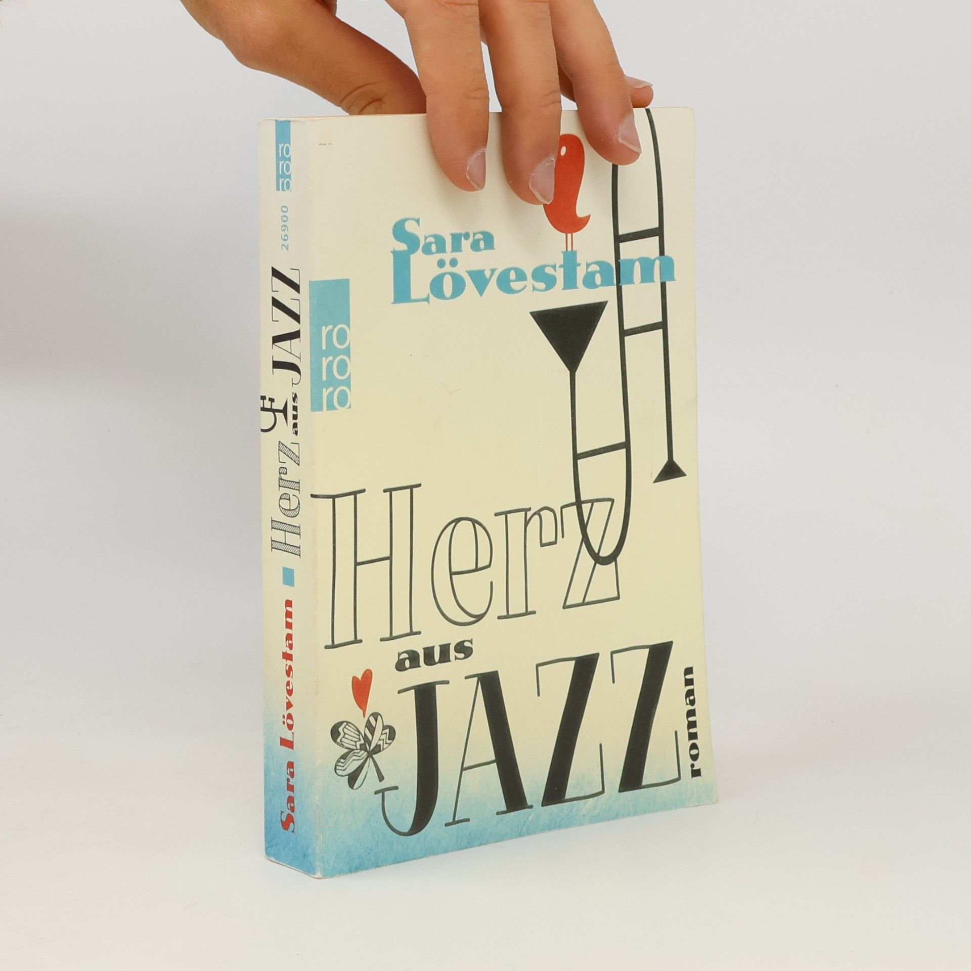Sara Lövestam Herz aus Jazz
