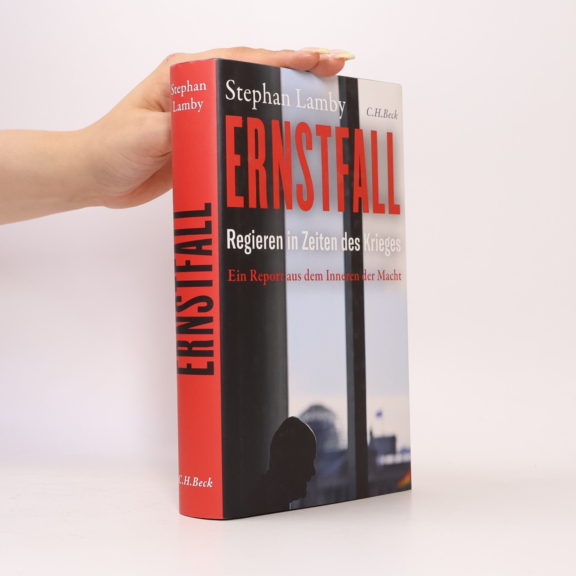 Stephan Lamby Ernstfall