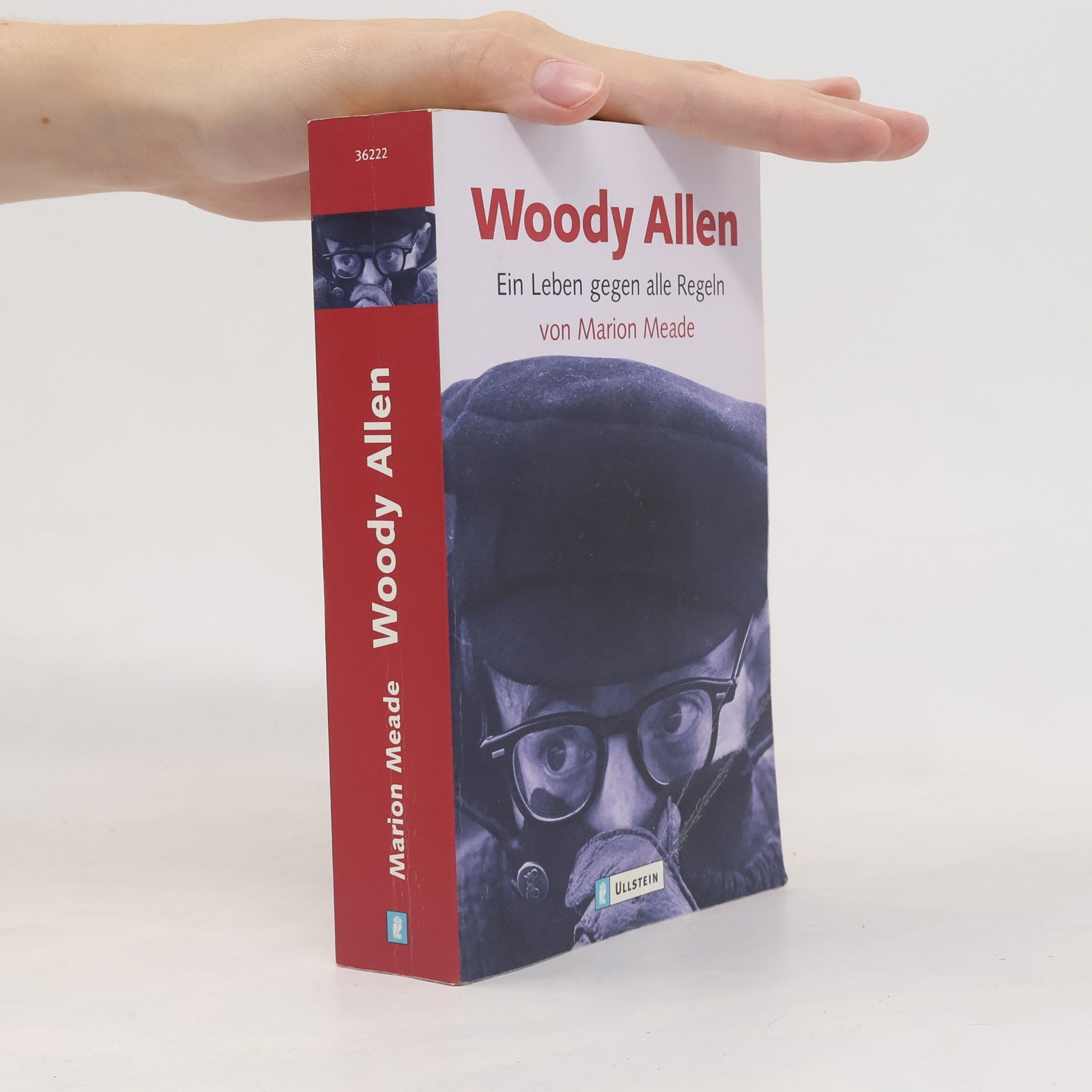 Marion Meade Woody Allen