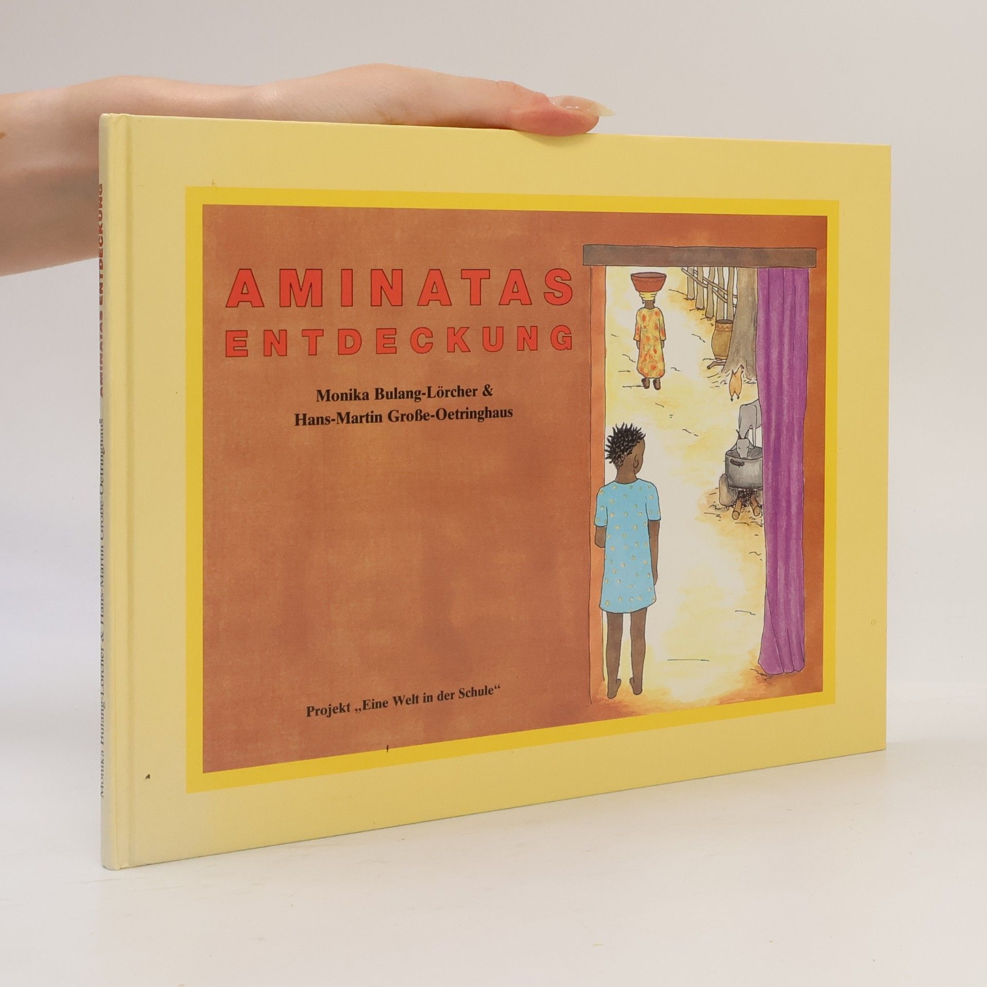 Autorenkollektiv Aminatas Entdeckung
