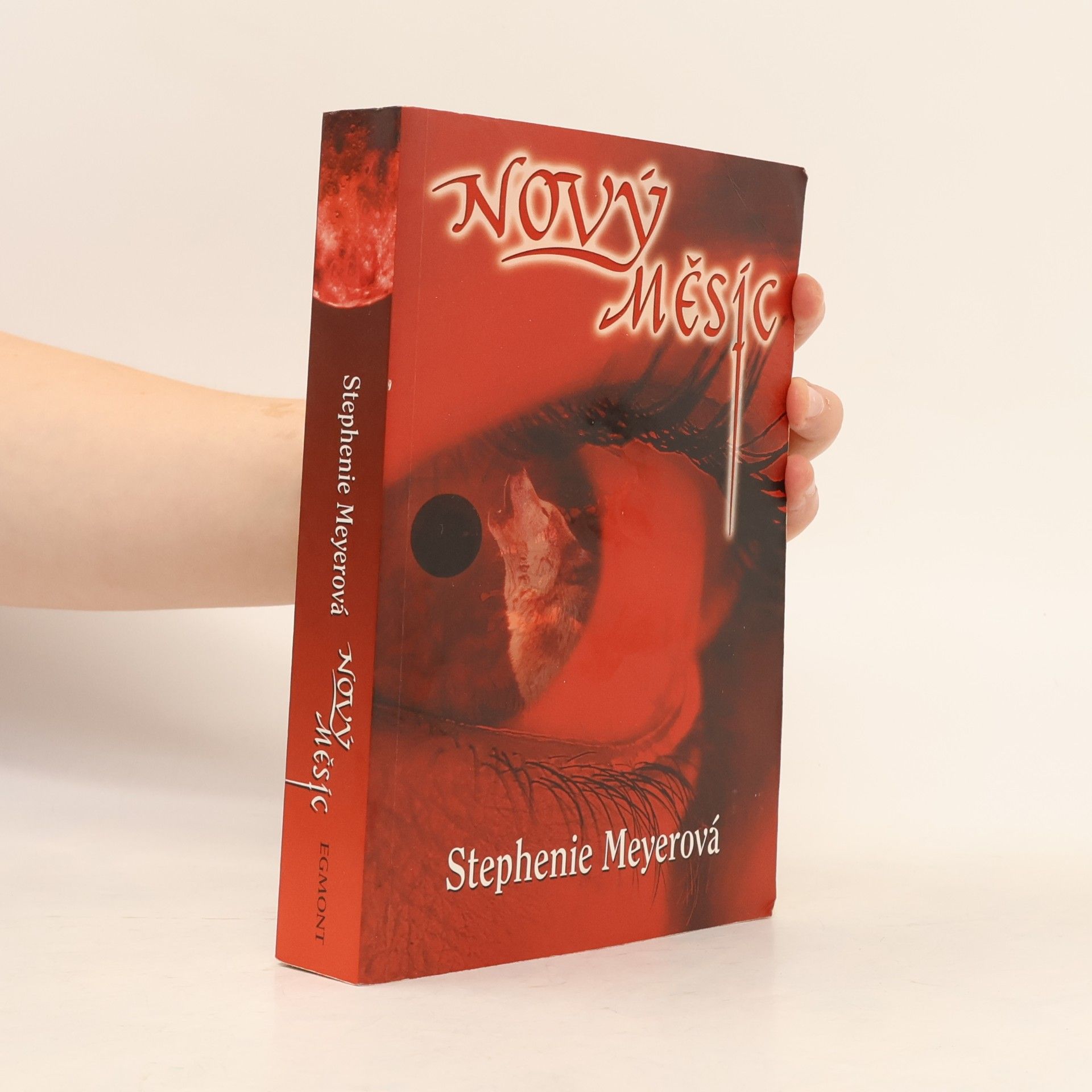 Stephenie Meyer Nový měsíc