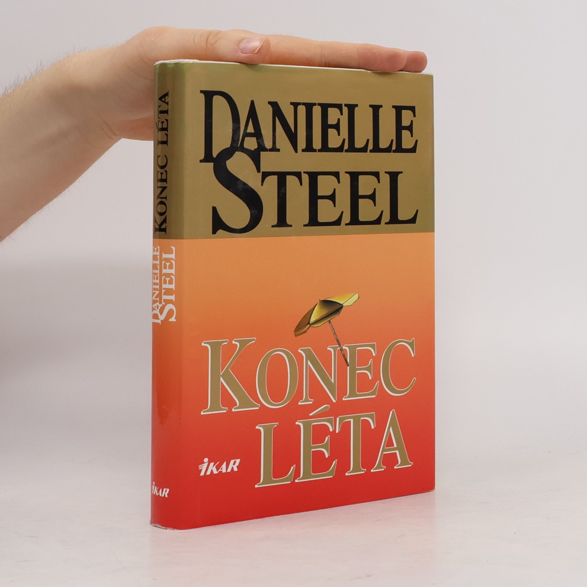 Danielle Steel Konec léta