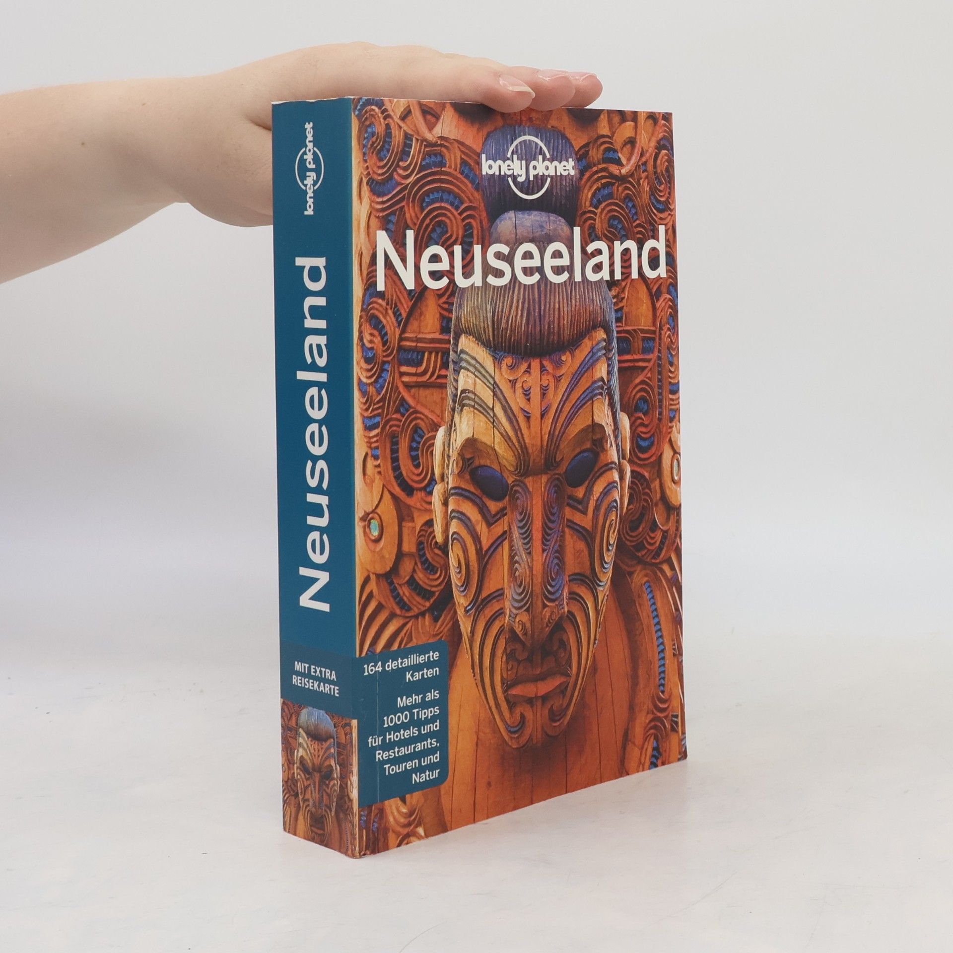 Charles Rawlings-Way Neuseeland
