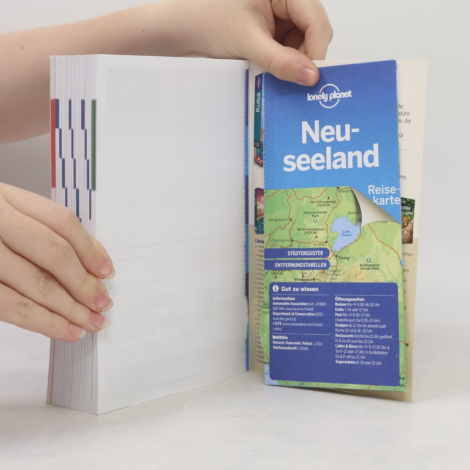 Charles Rawlings-Way Neuseeland