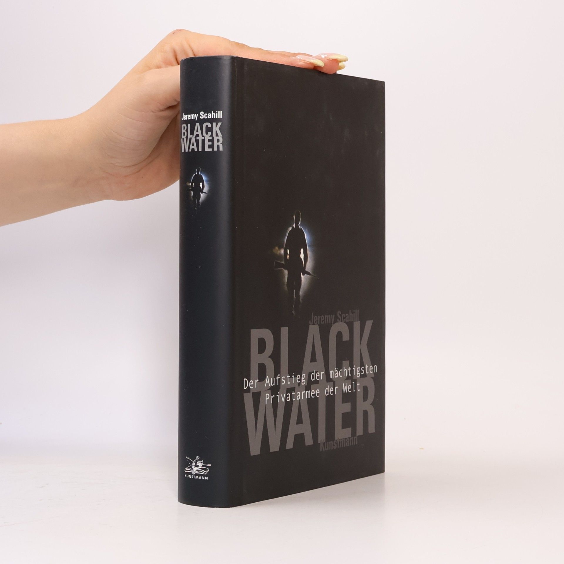 Jeremy Scahill Blackwater