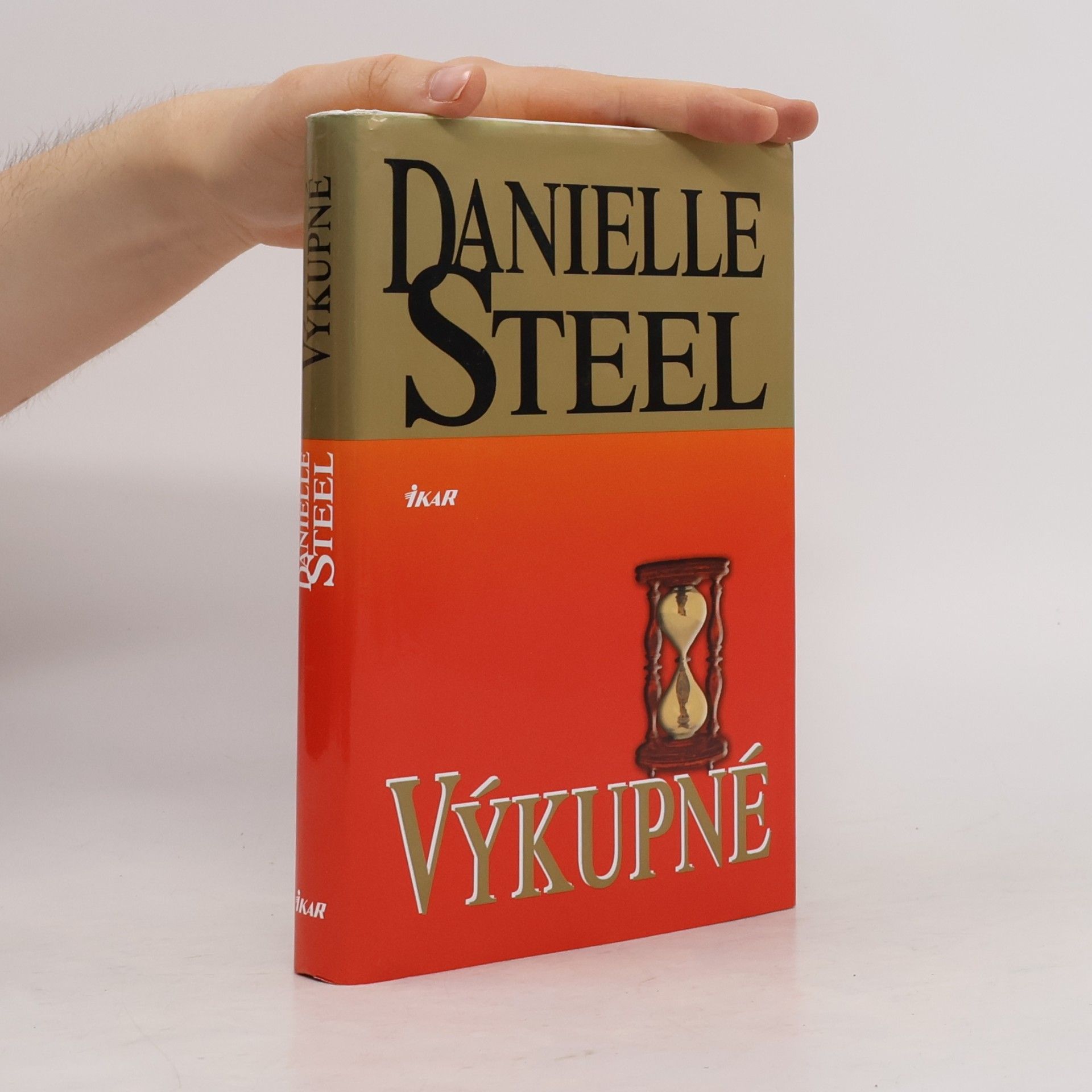 Danielle Steel Výkupné