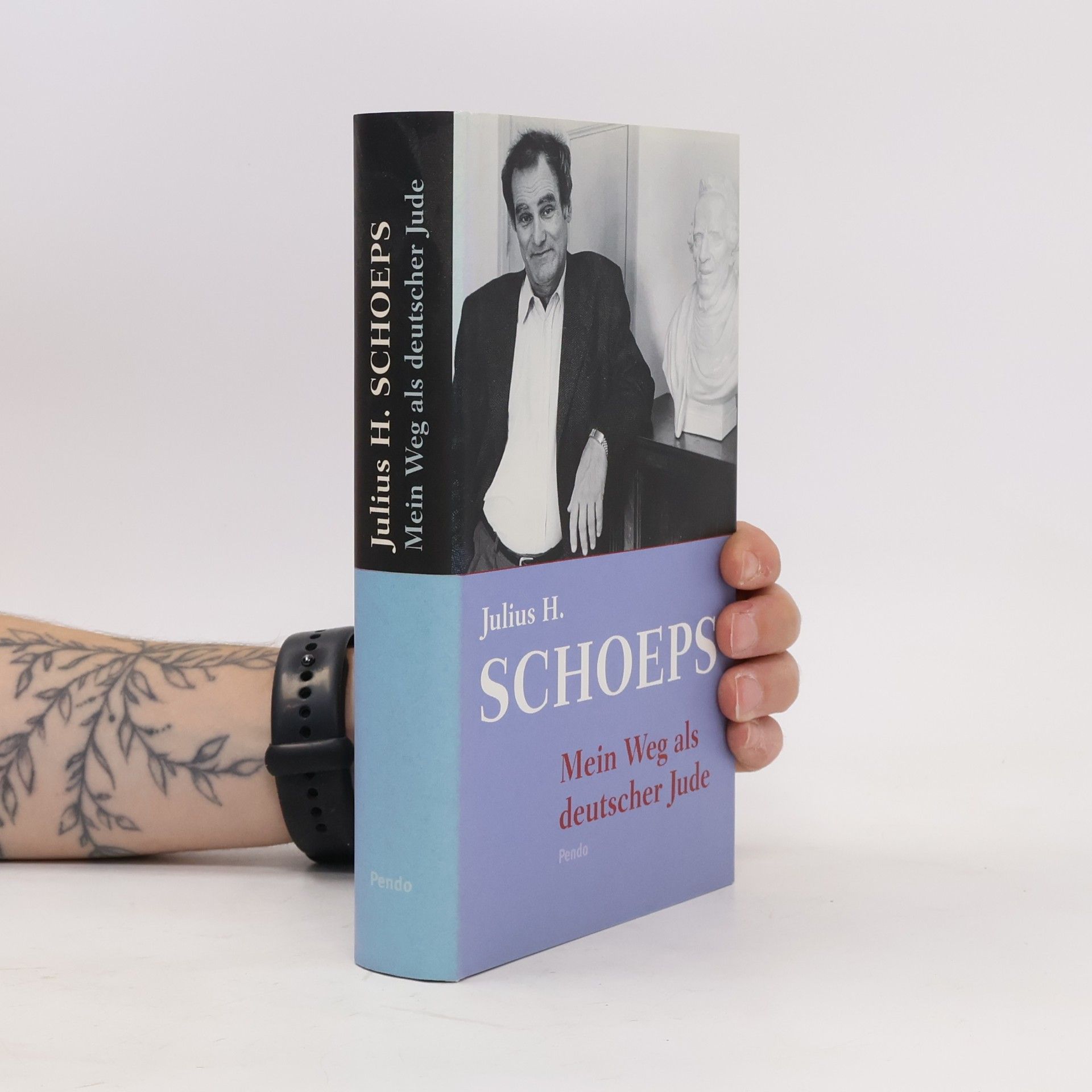 Hans Julius Schoeps Mein Weg als deutscher Jude