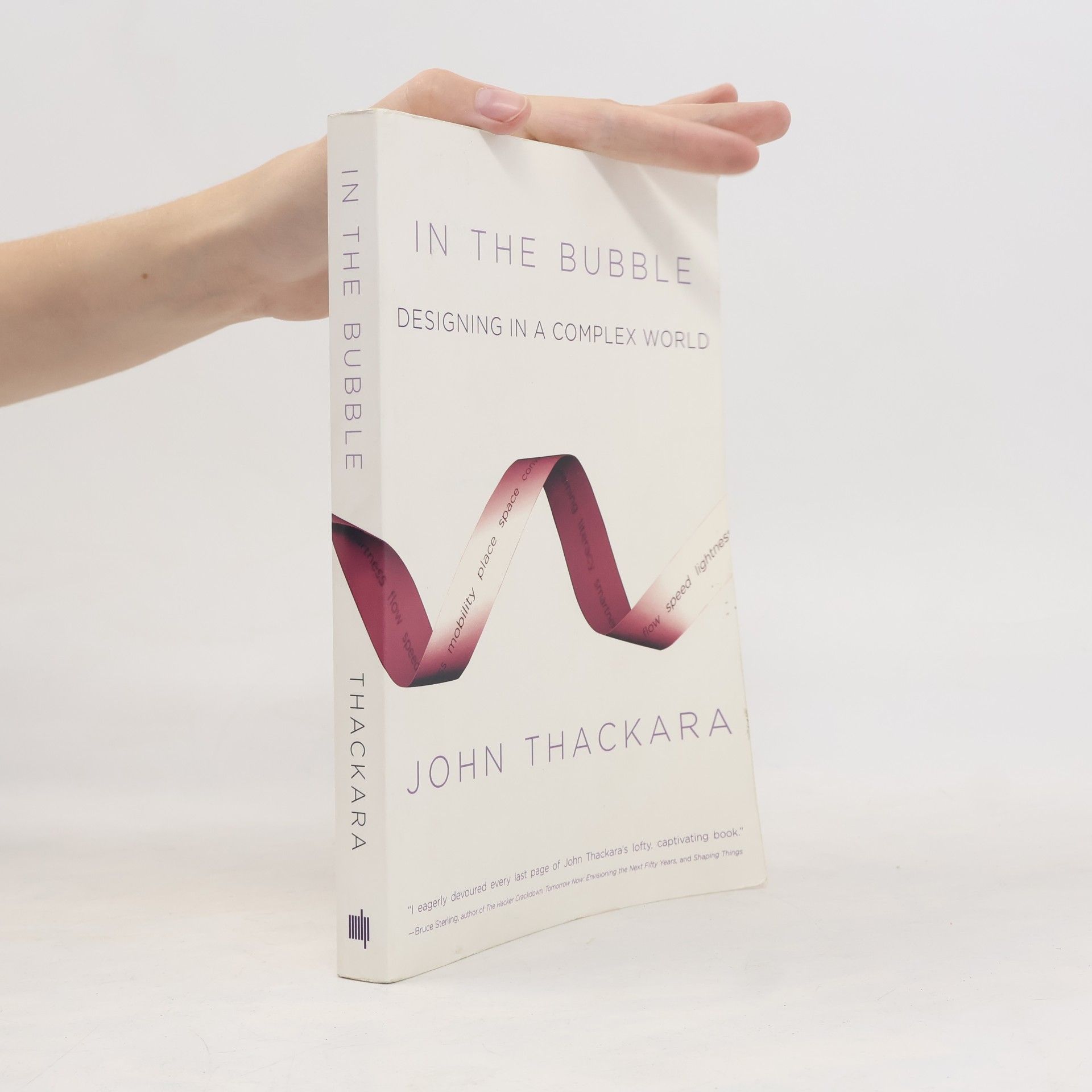 John Thackara In the Bubble