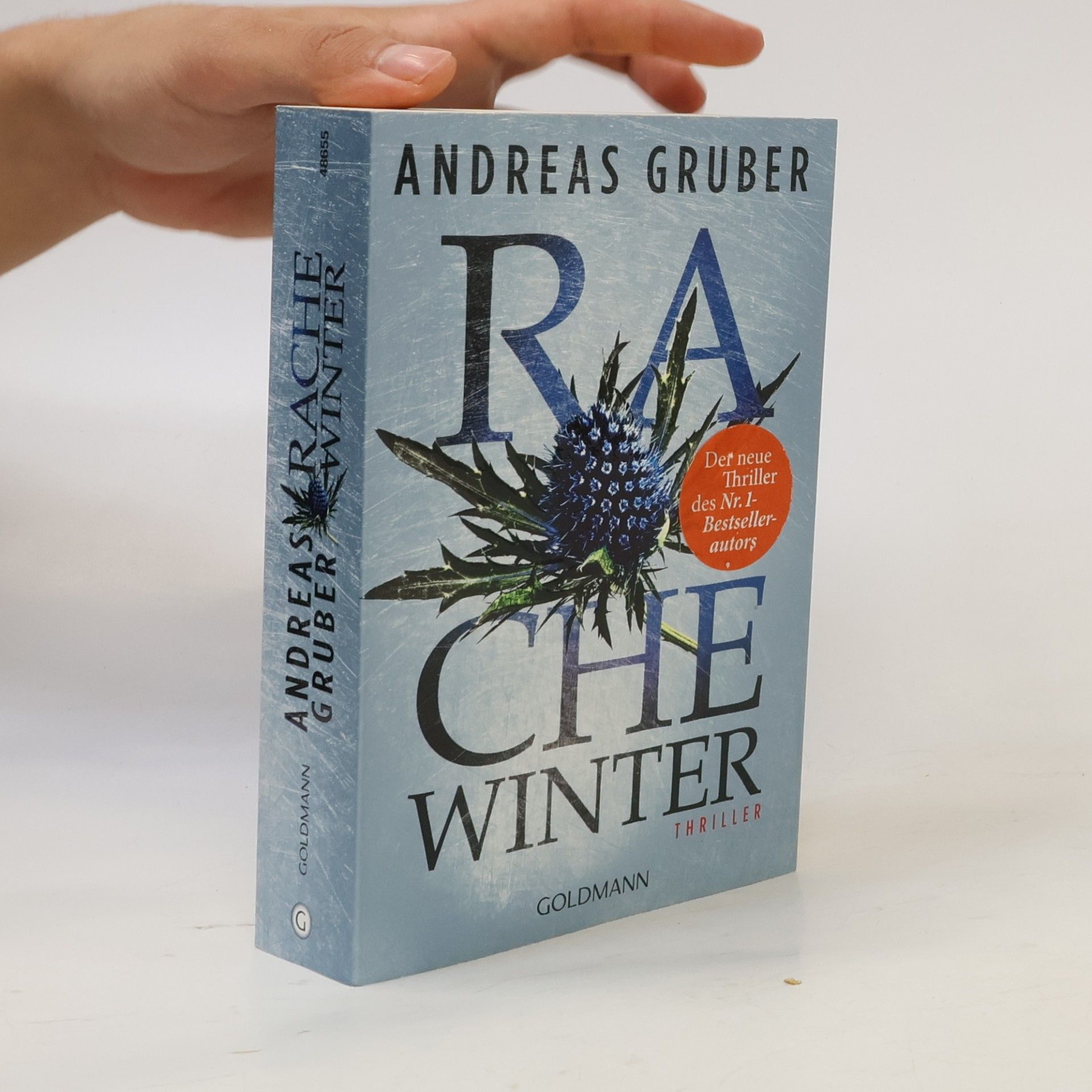 Andreas Gruber Rachewinter