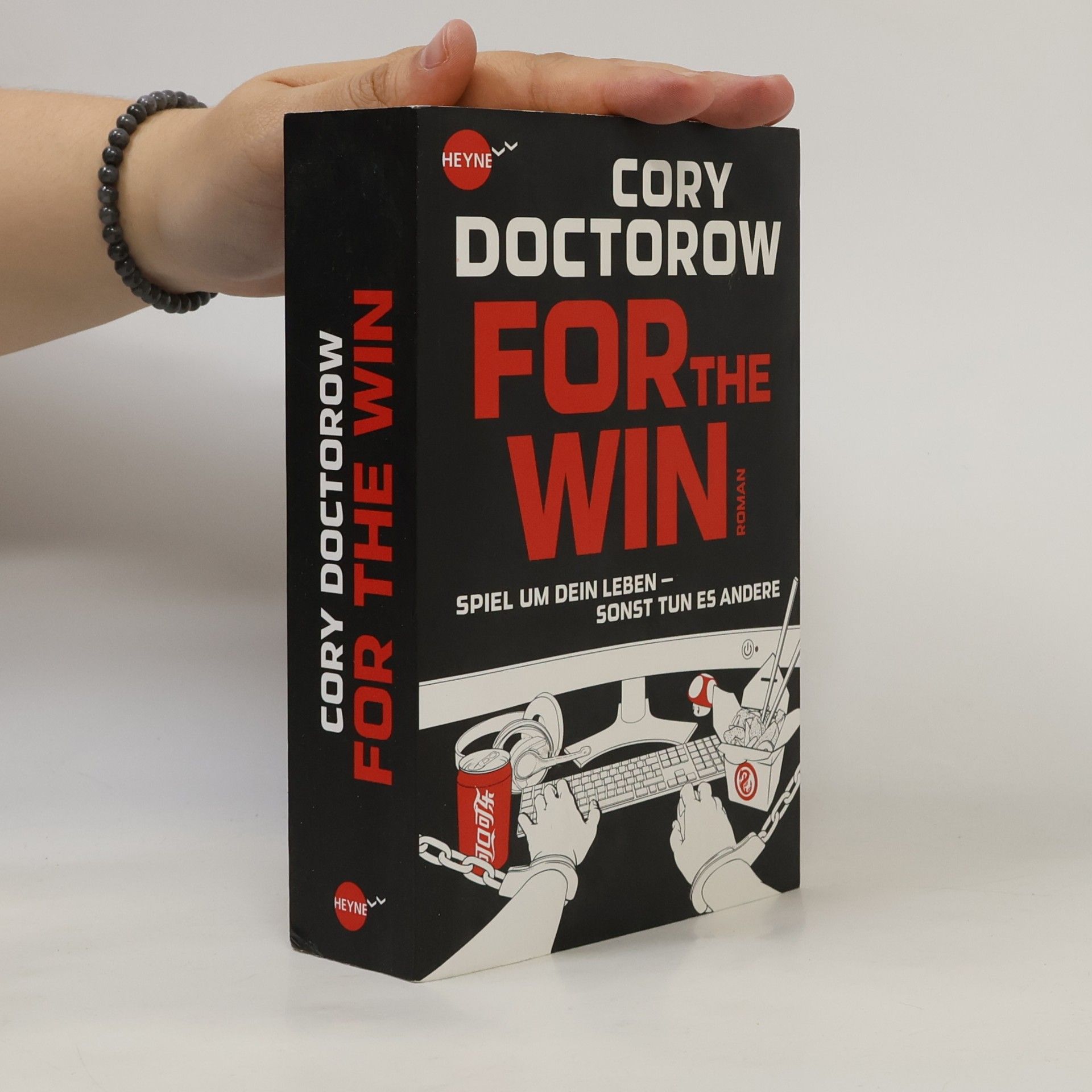Cory Doctorow For the win