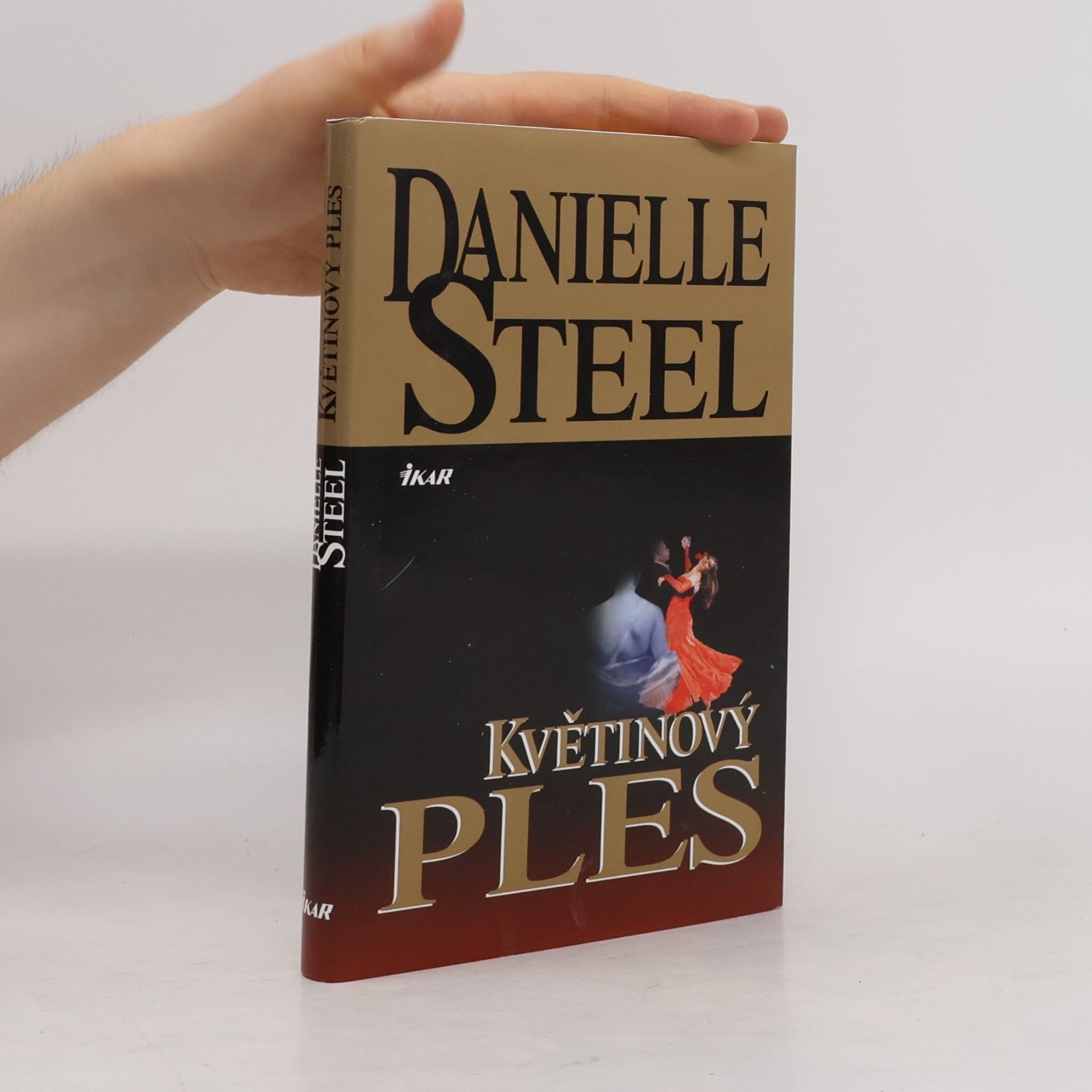 Danielle Steel Květinový ples