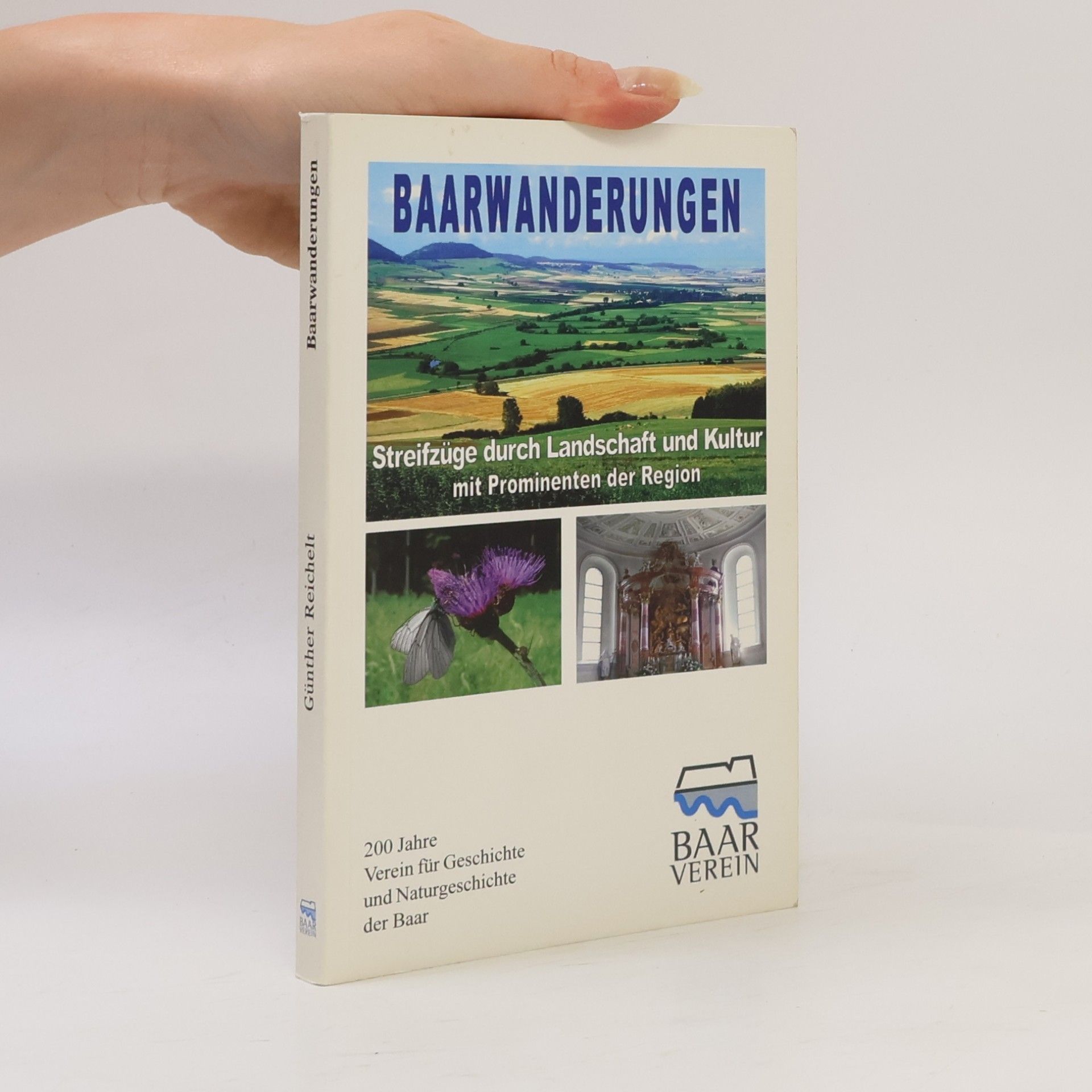 Günther Reichelt Baarwanderungen