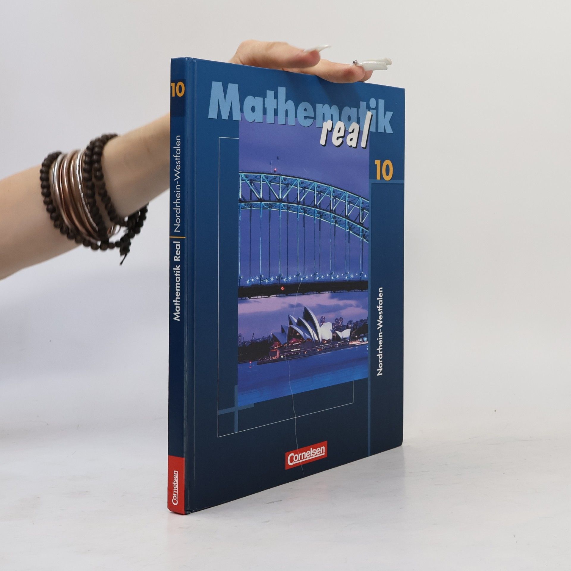 Autorenkollektiv Mathematik real, 10.