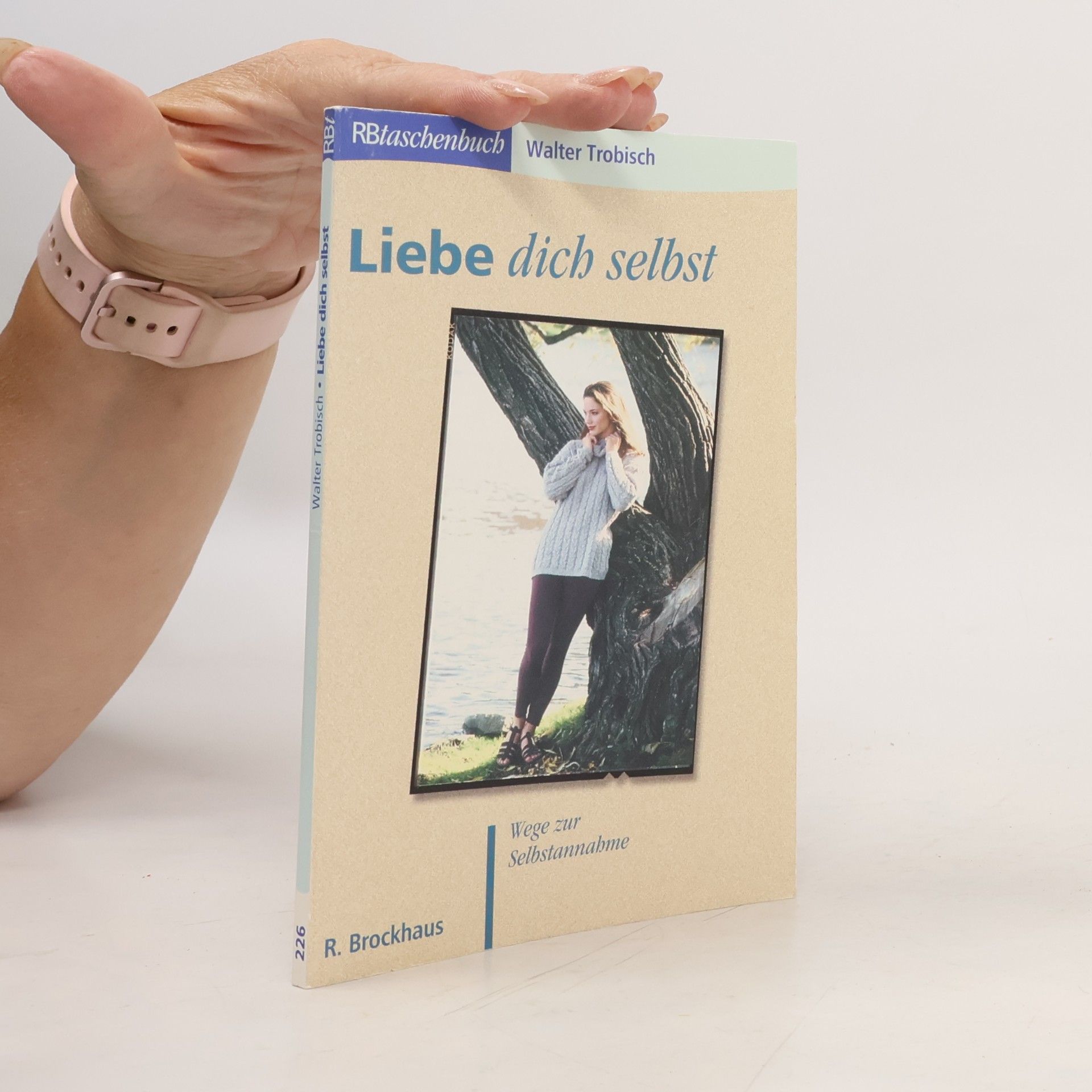 Walter Trobisch Liebe dich selbst