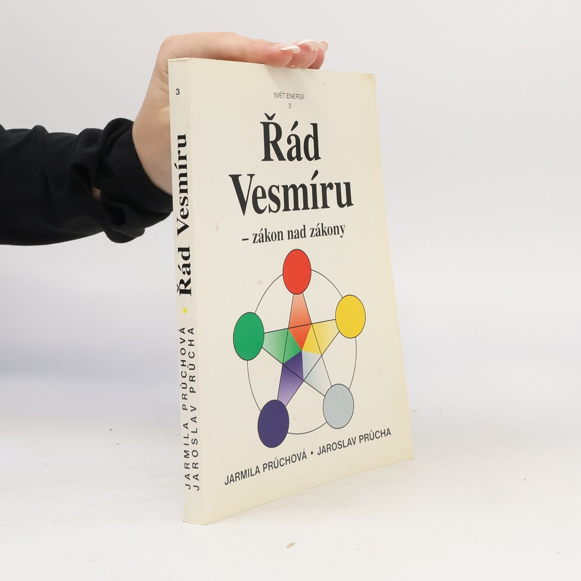 Řád Vesmíru - zákon nad zákony