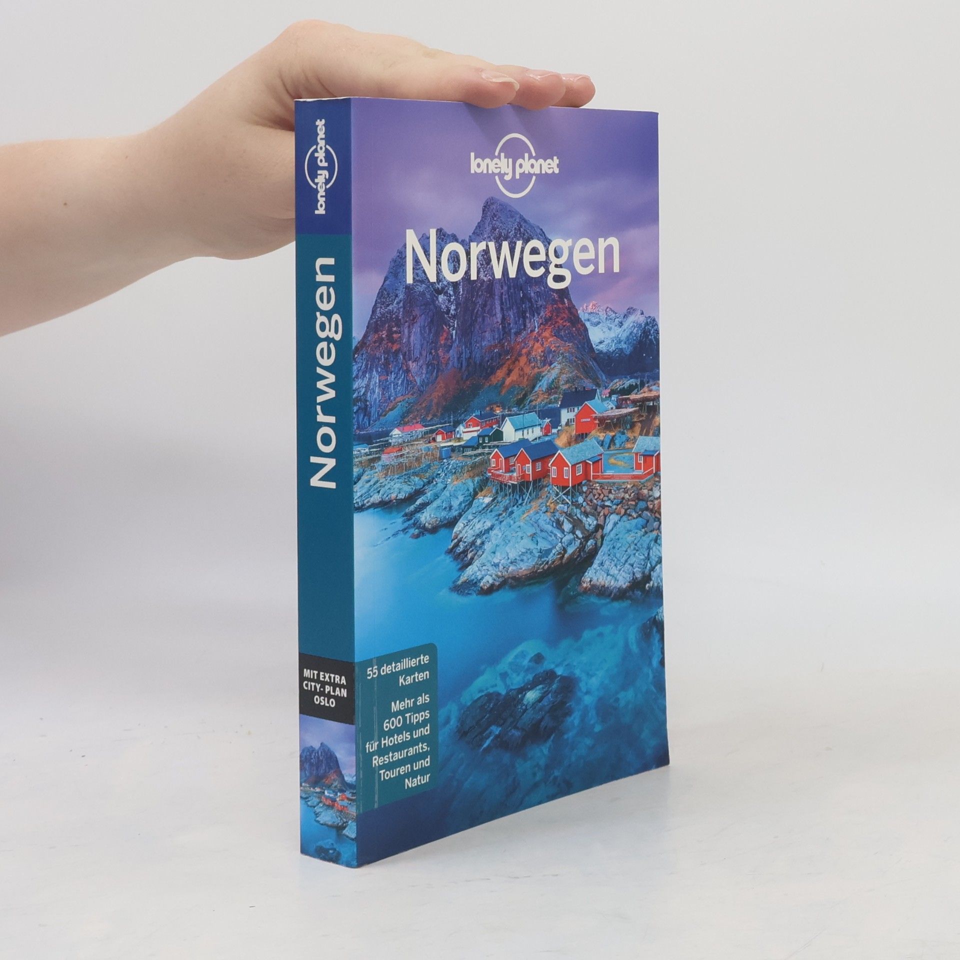 Anthony Ham Norwegen