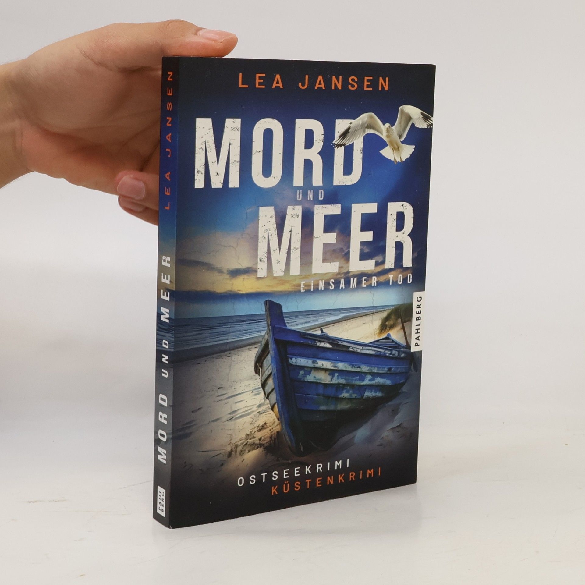 Lea Jansen Mord und Meer Einsamer Tod