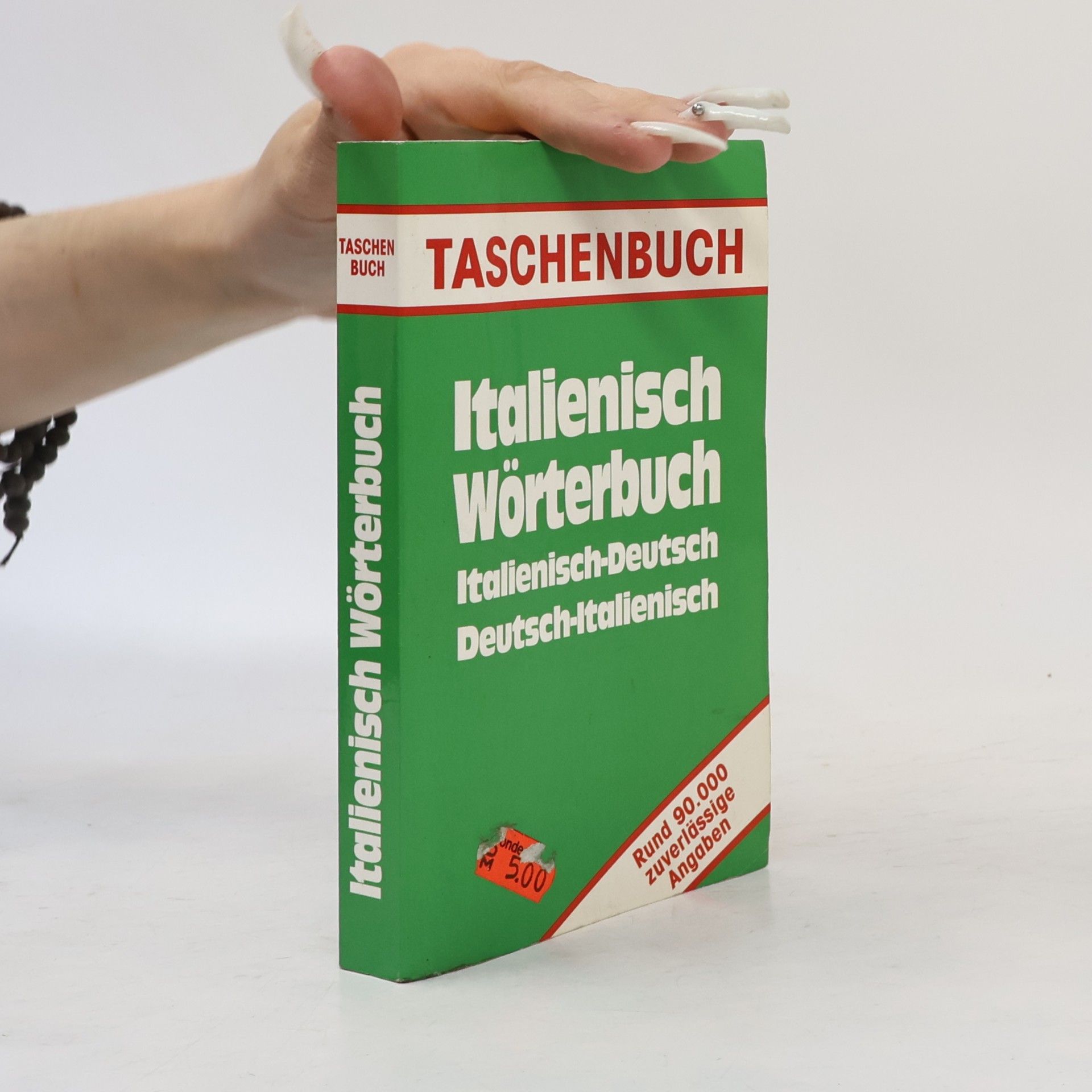 Autorenkollektiv Italienisch Wörterbuch