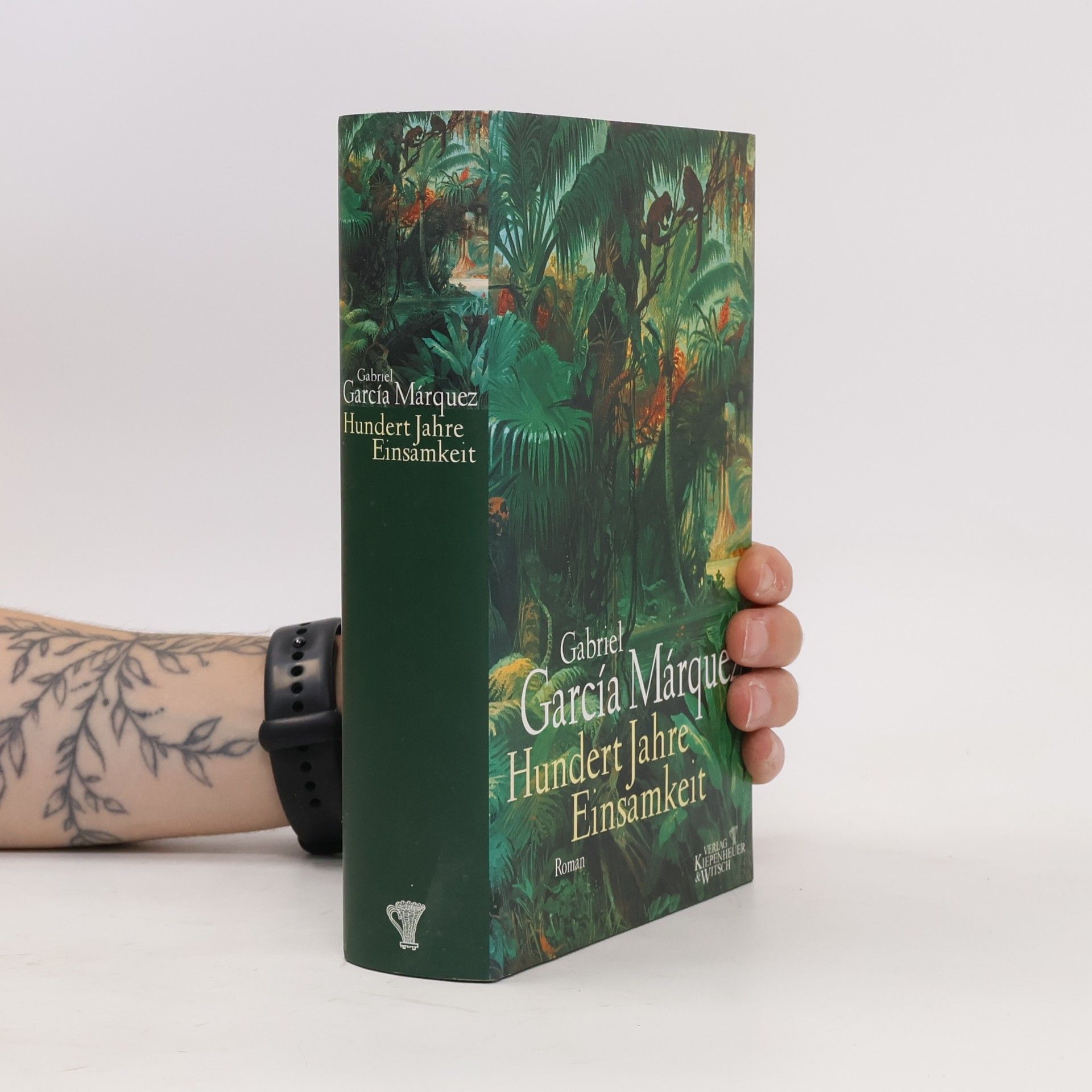 Gabriel García Márquez Hundert Jahre Einsamkeit