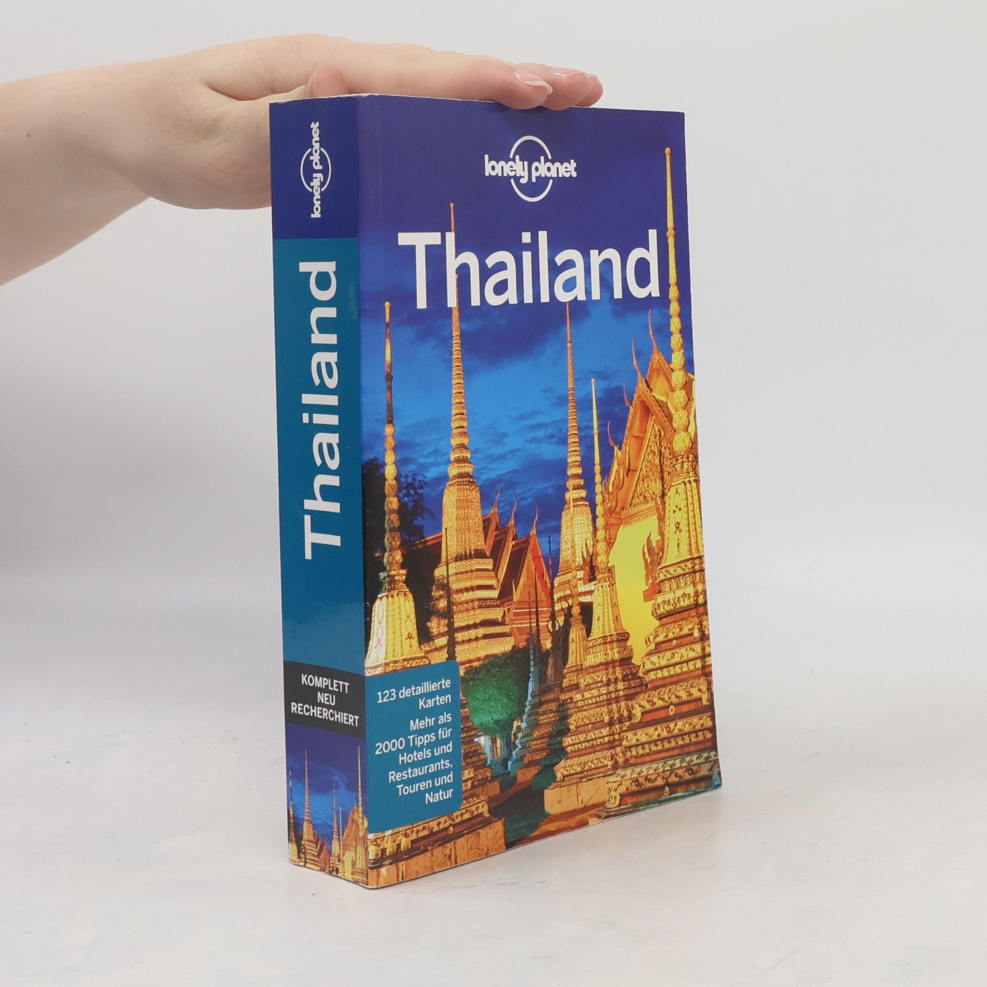China Williams Thailand