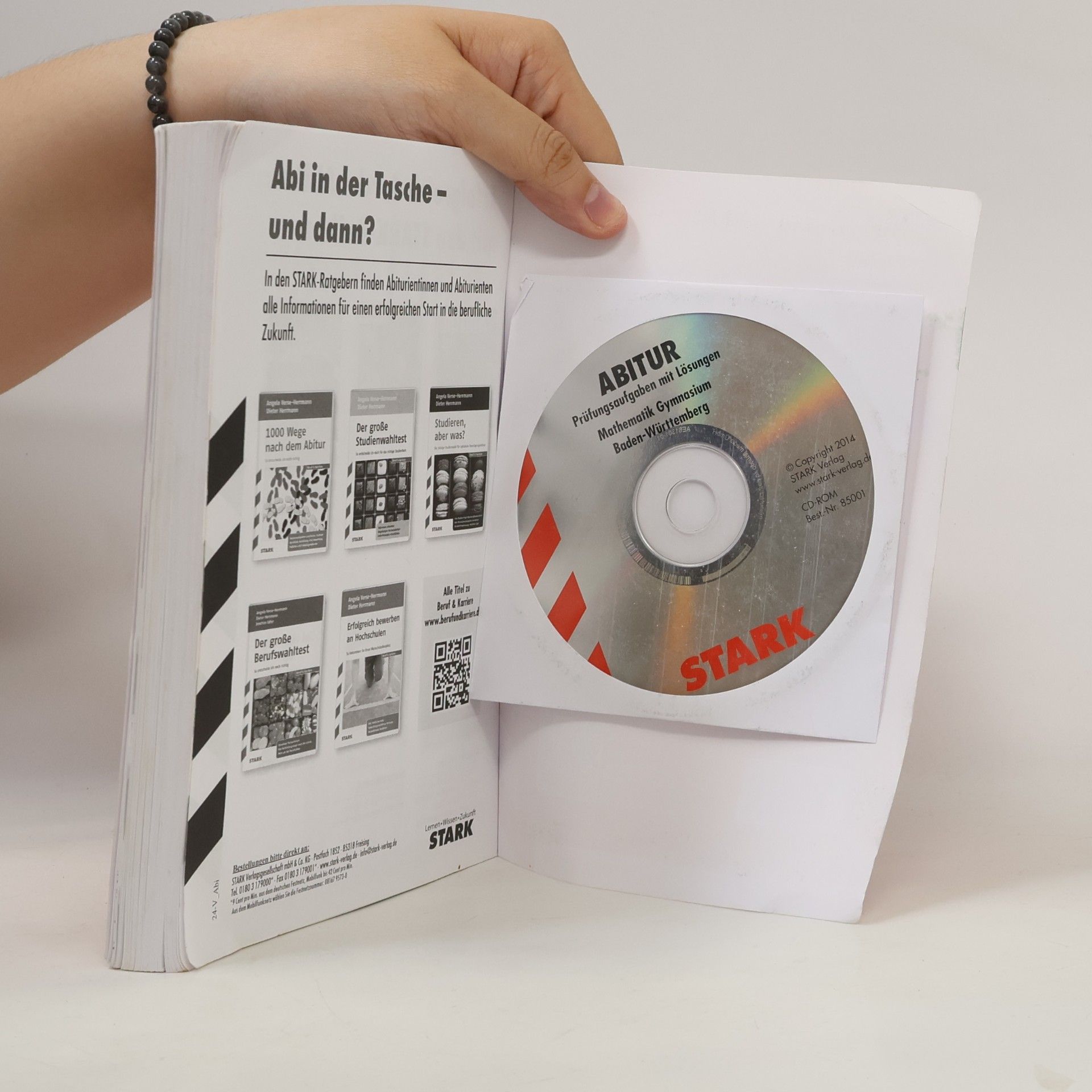 Autorenkollektiv Abitur Mathematik 2015