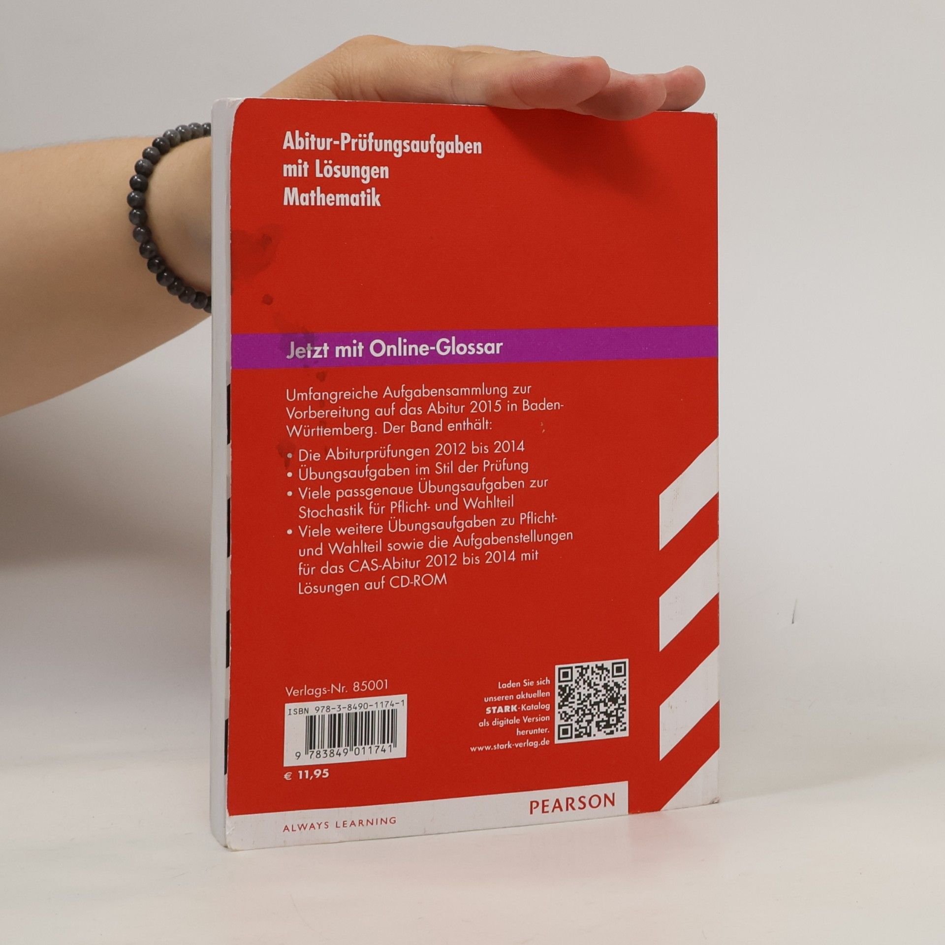 Autorenkollektiv Abitur Mathematik 2015