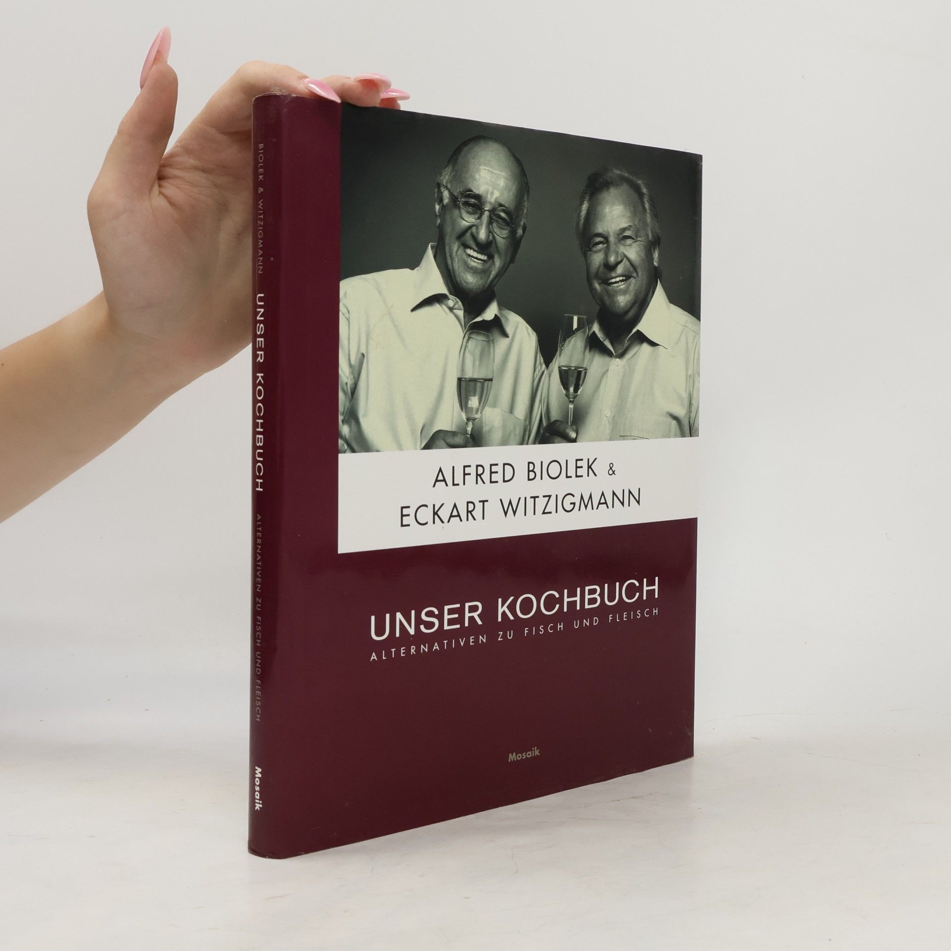 Eckart Kochbuch Unser Kochbuch