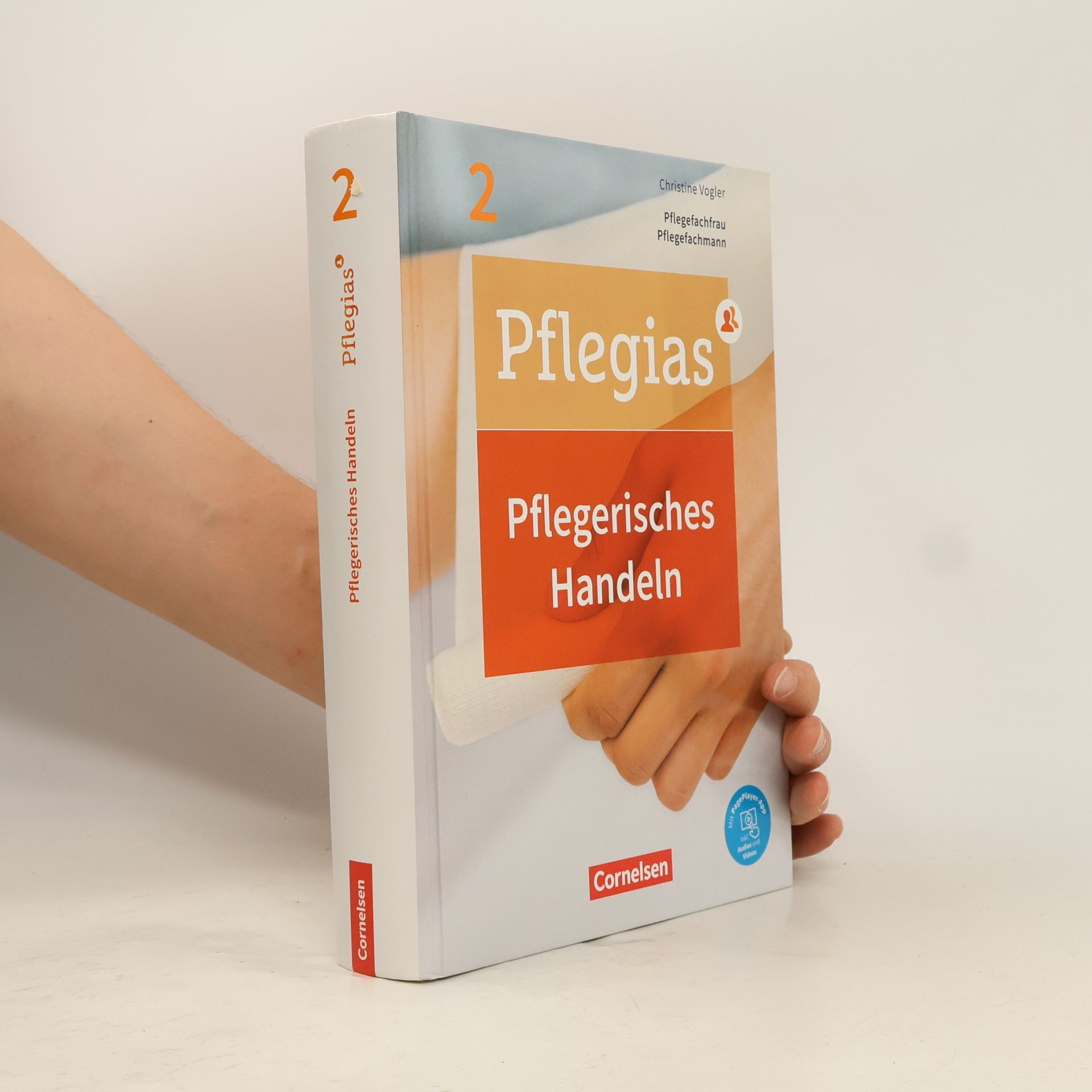 Pflegias - Pflegerisches handen