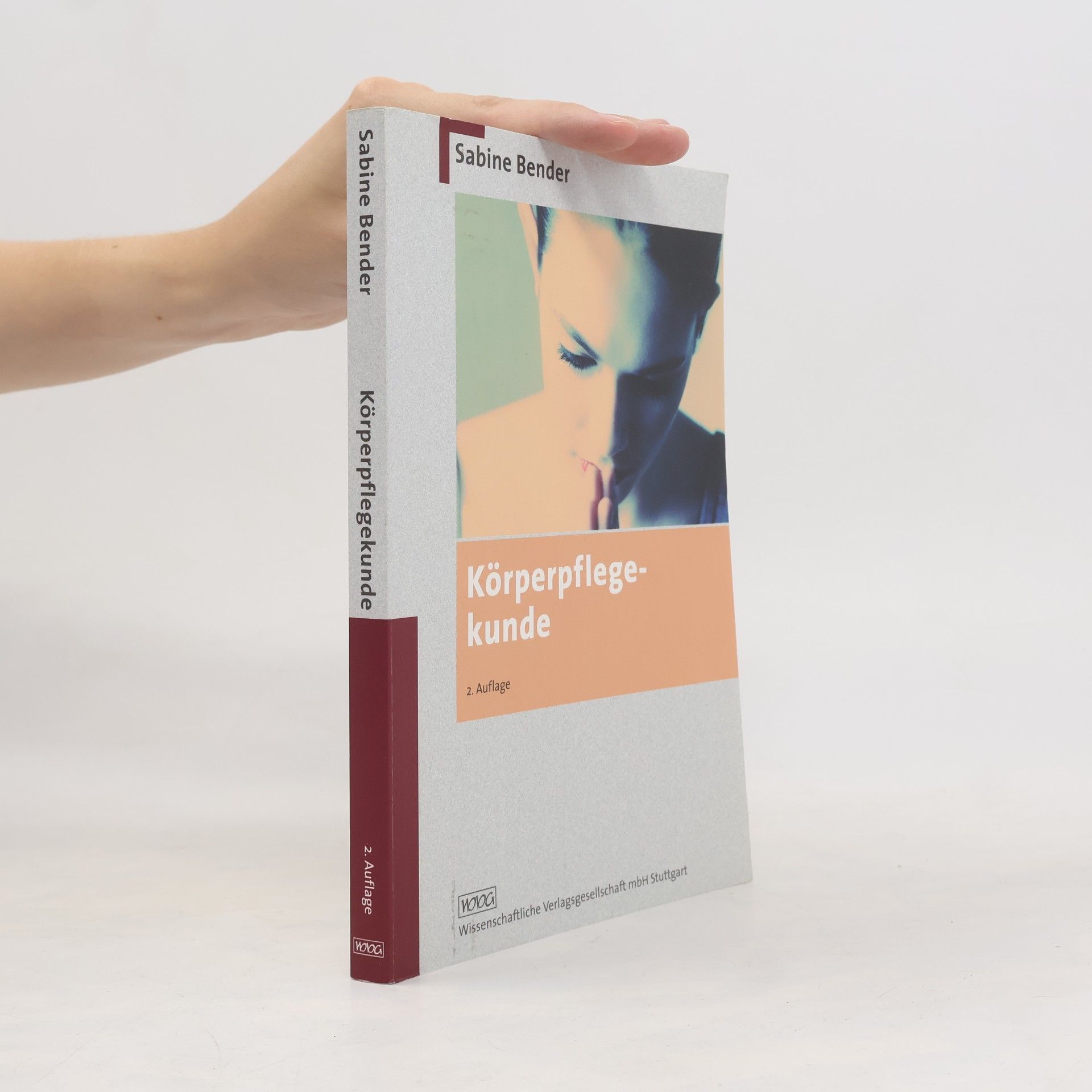 Sabine Bender Körperpflegekunde