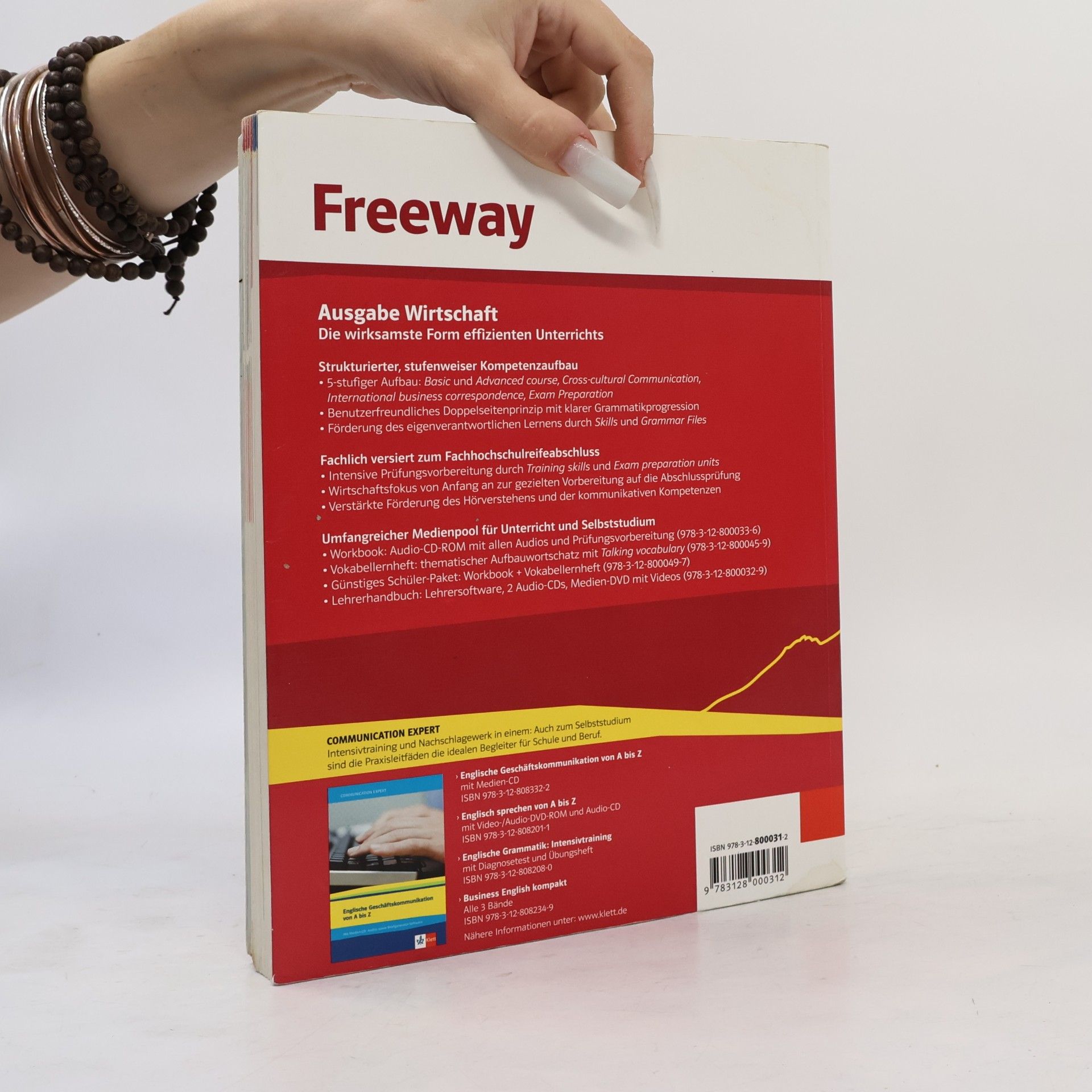 Catherine Küpper Freeway Wirtschaft 2011. Schülerbuch. Englisch für berufliche Schulen