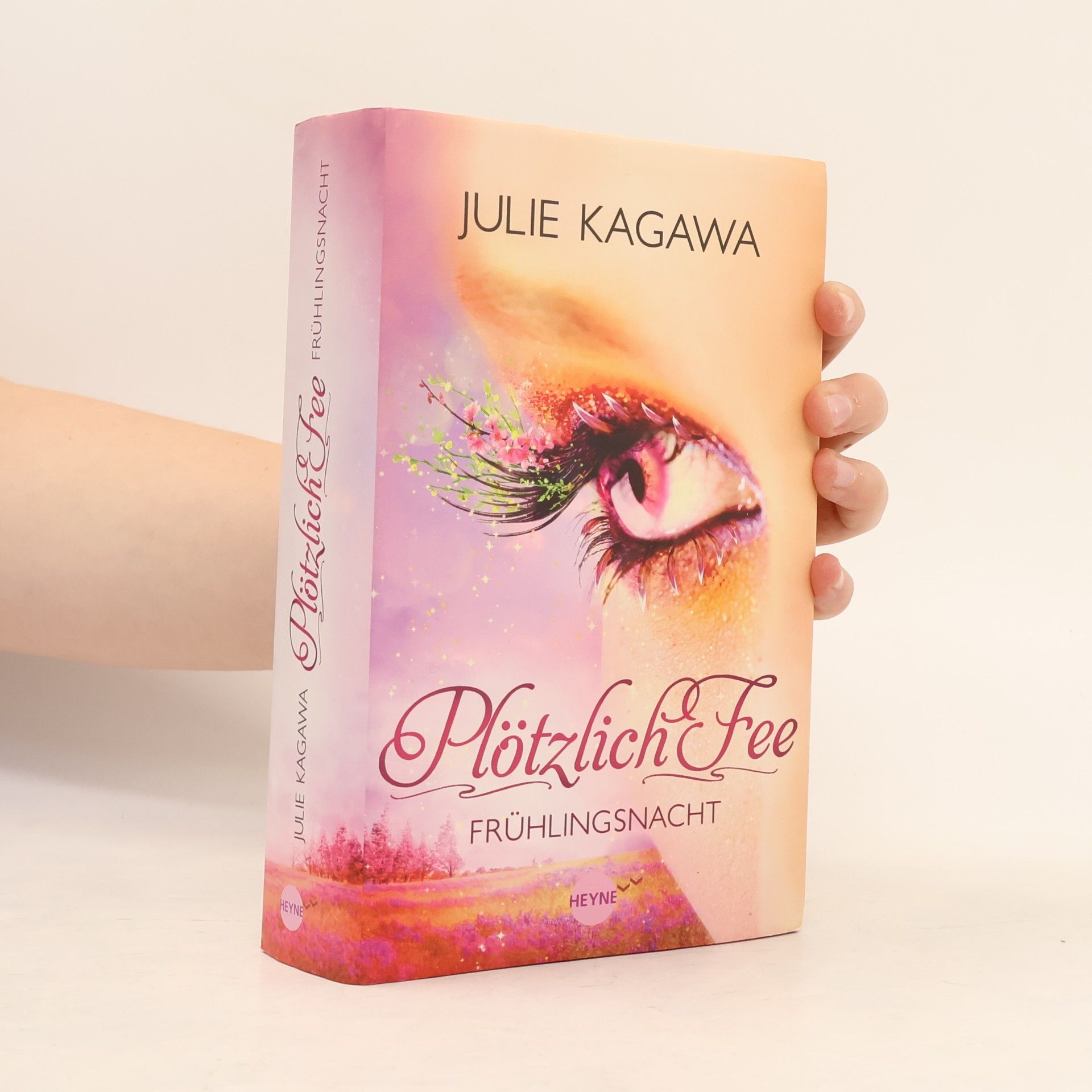 Julie Kagawa Plötzlich Fee Frühlingsnacht
