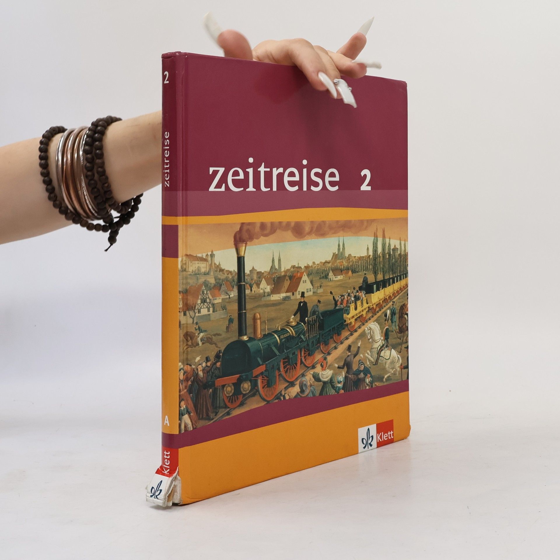 Various authors Zeitreise 2