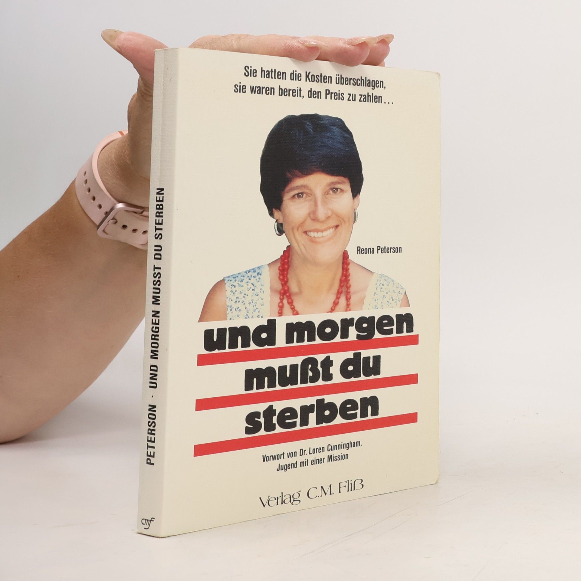 Reona Peterson Und morgen musst du sterben
