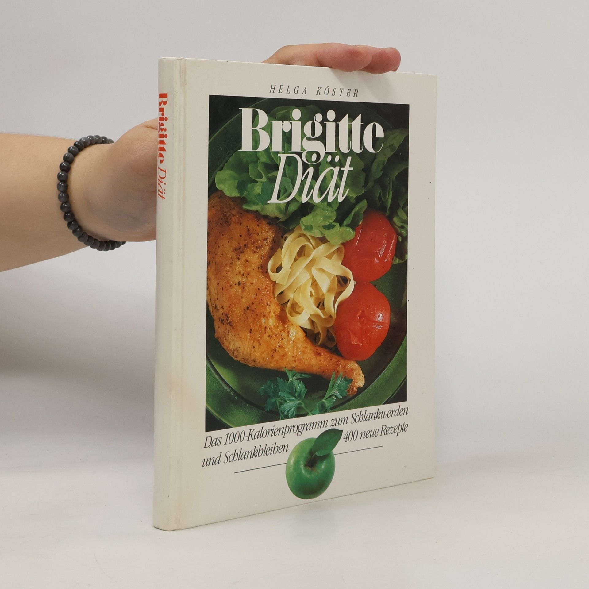Helga Köster Brigitte Diät
