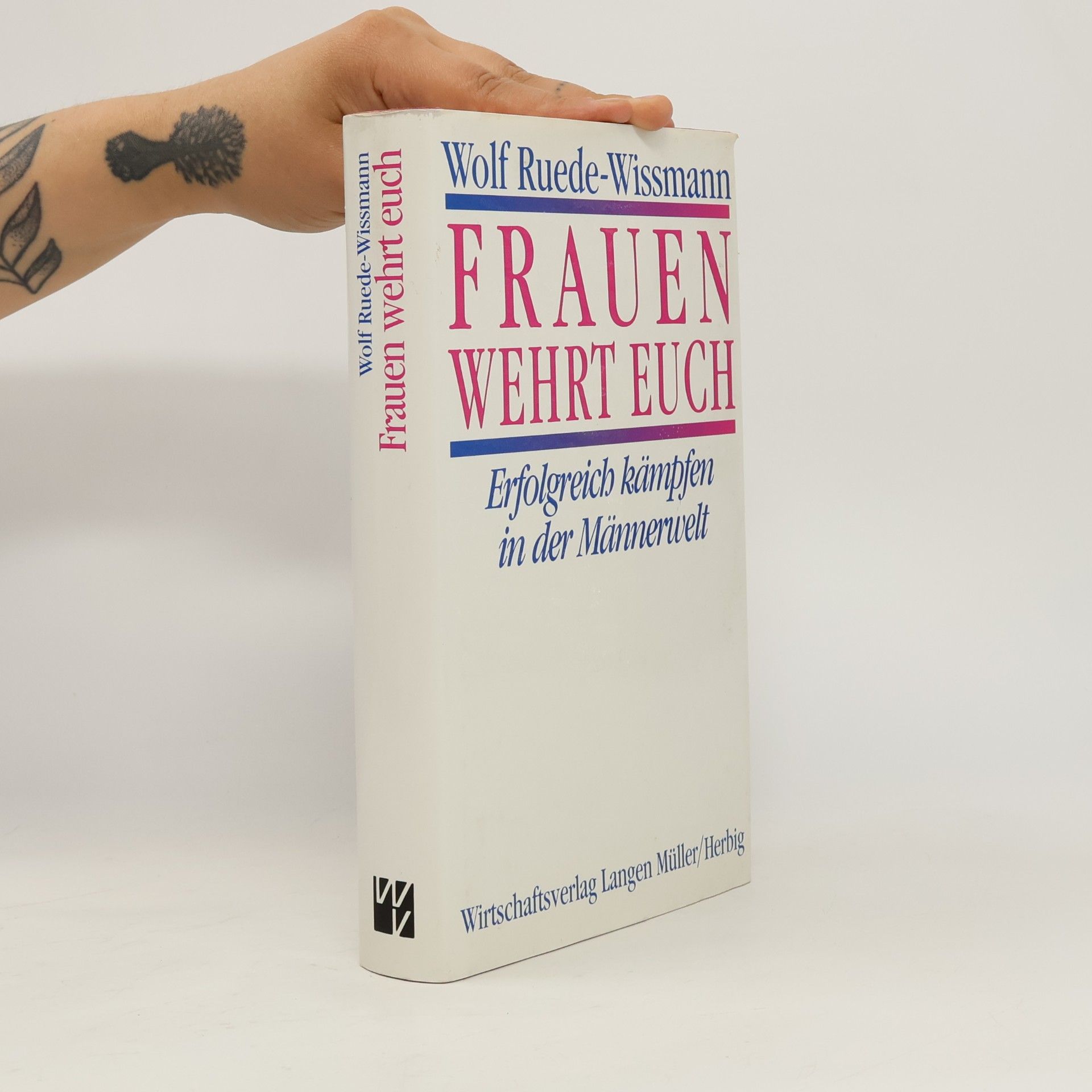 Wolf Ruede-Wissmann Frauen wehrt euch