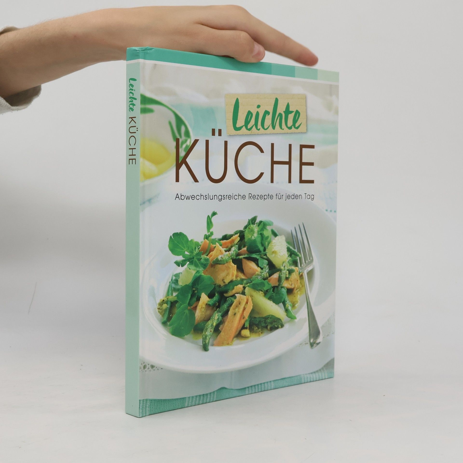 Auteurscollectief Leichte Küche