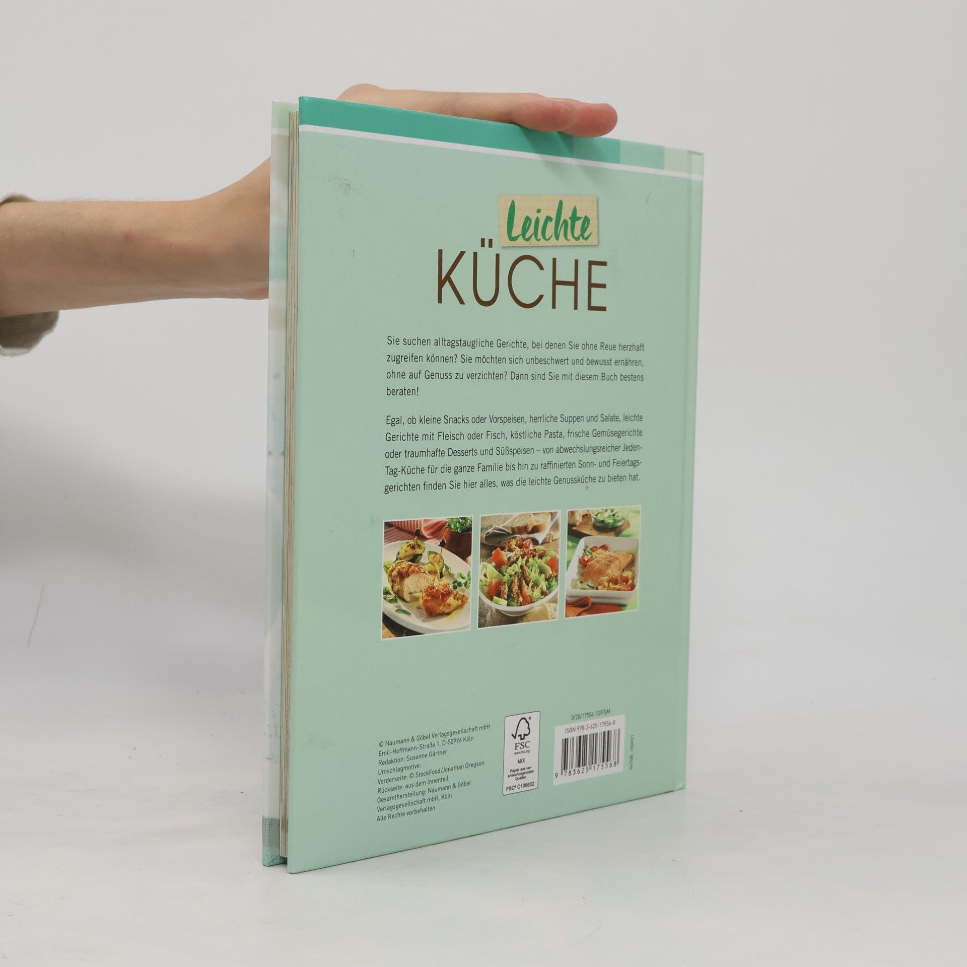 Autorenkollektiv Leichte Küche