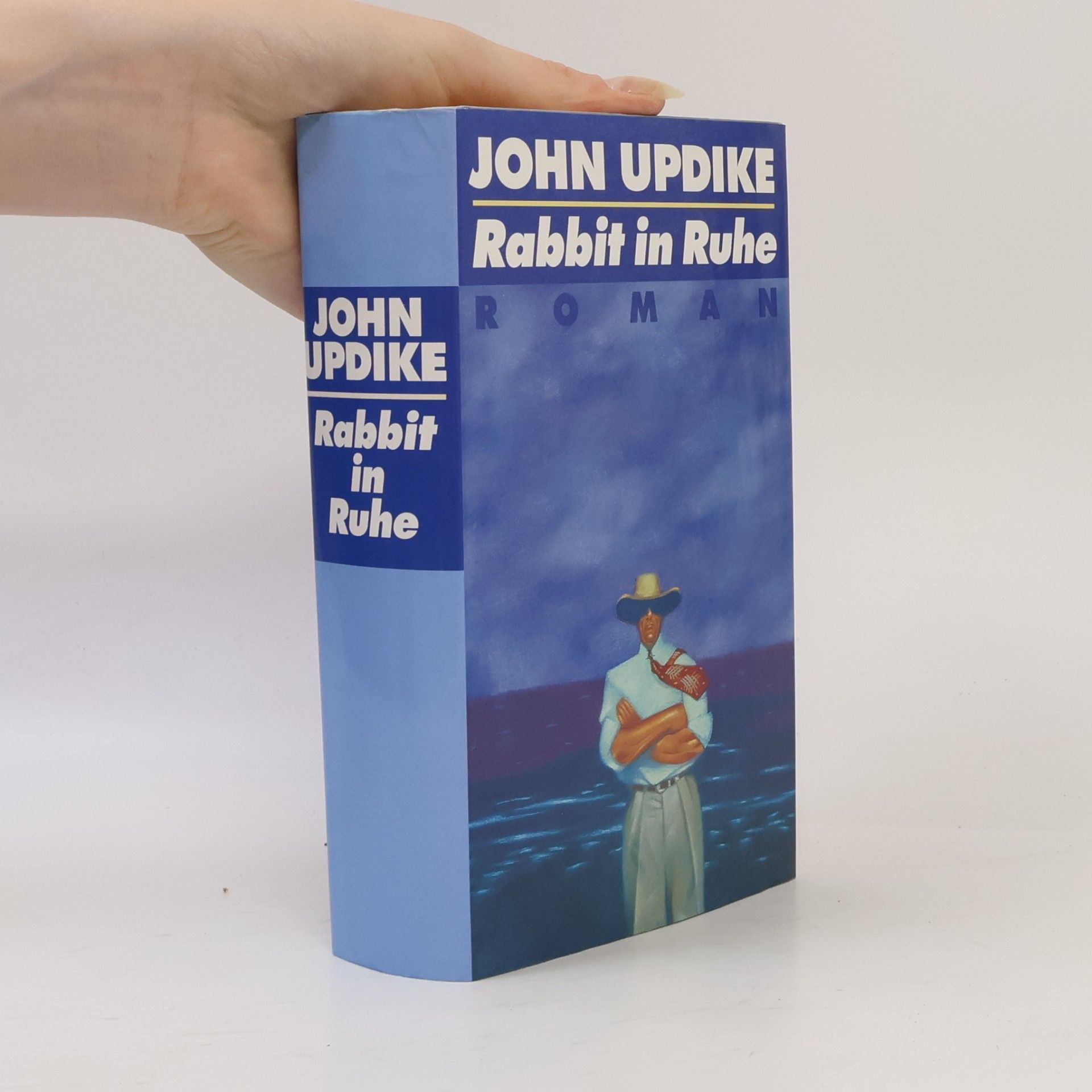 John Updike Rabbit in Ruhe