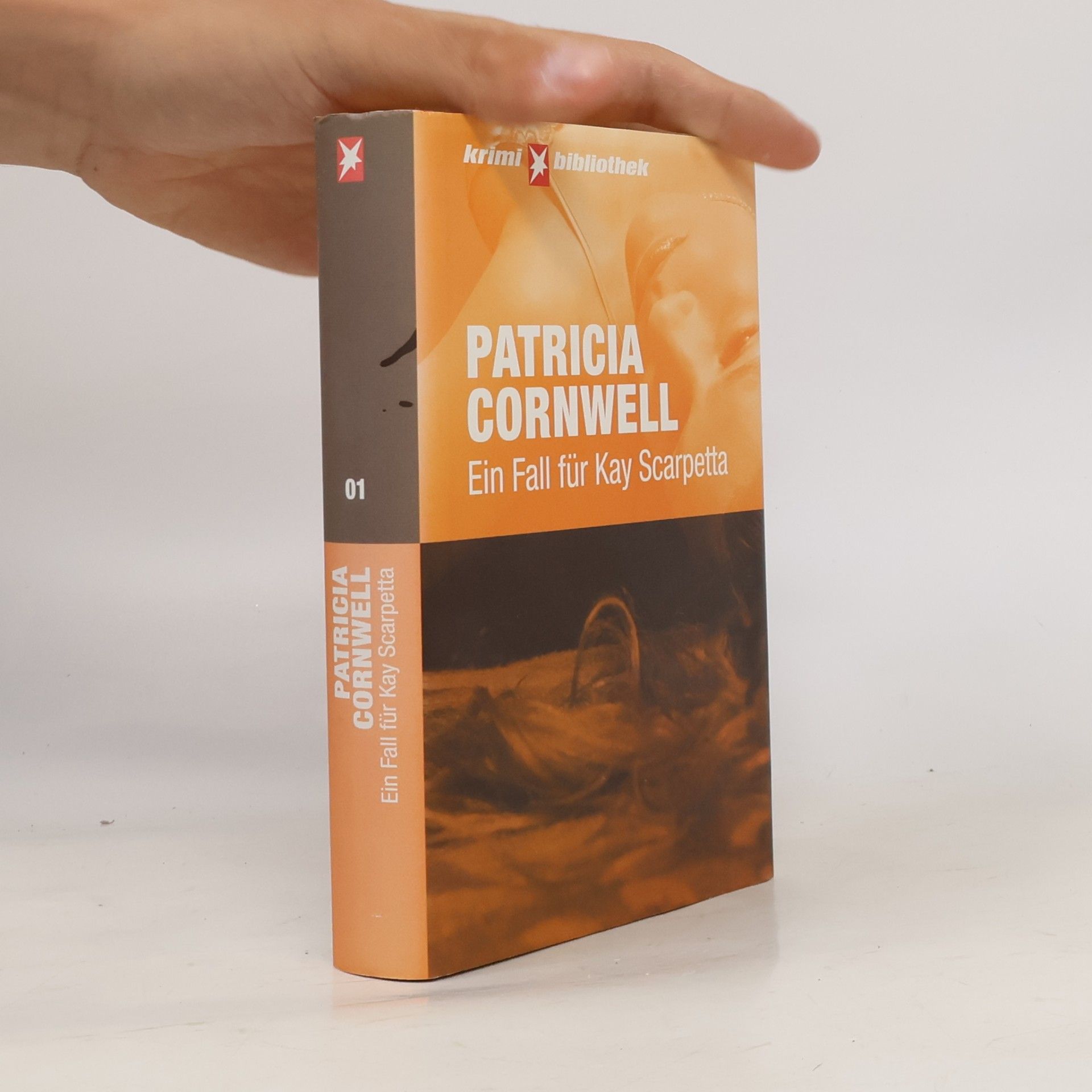 Patricia Cornwell Ein Fall für Kay Scarpetta