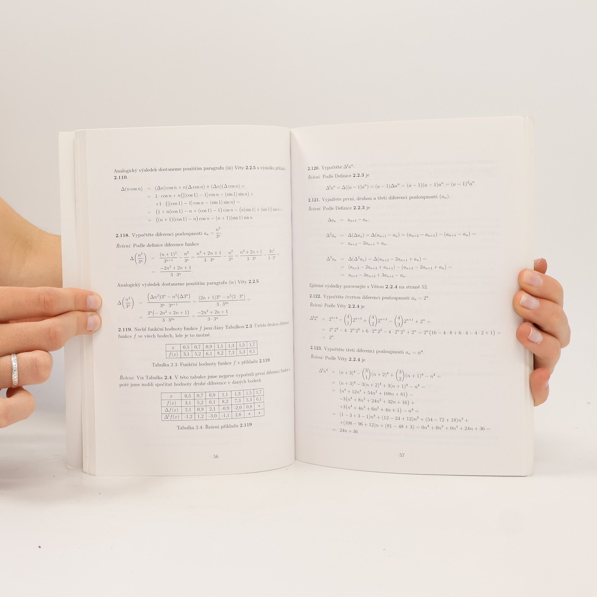 Ondřej Moc Sbírka úloh z matematiky